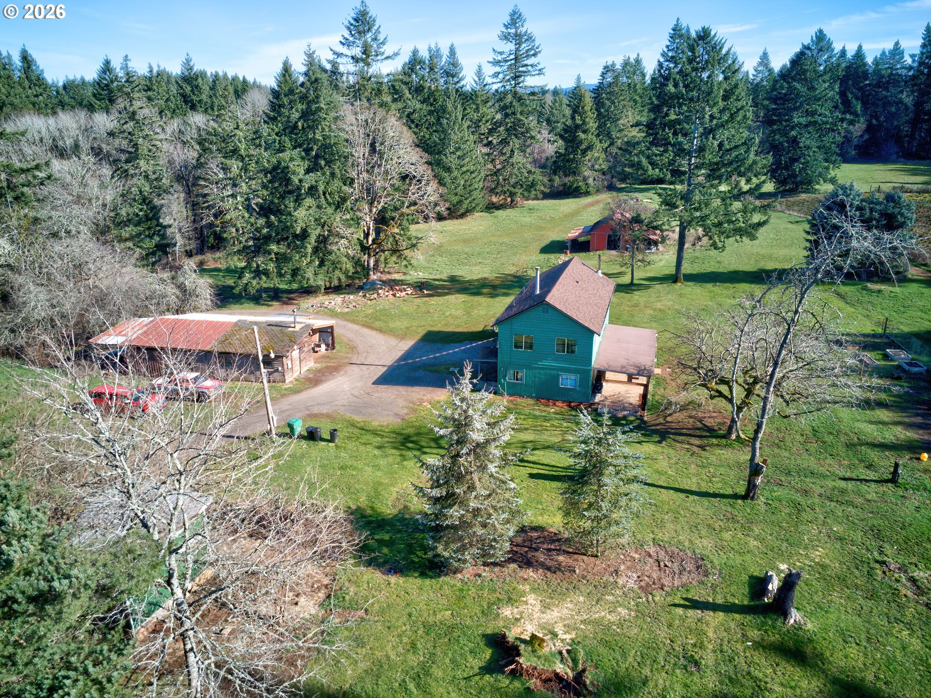 33318 SE Funny Farm Rd — photo