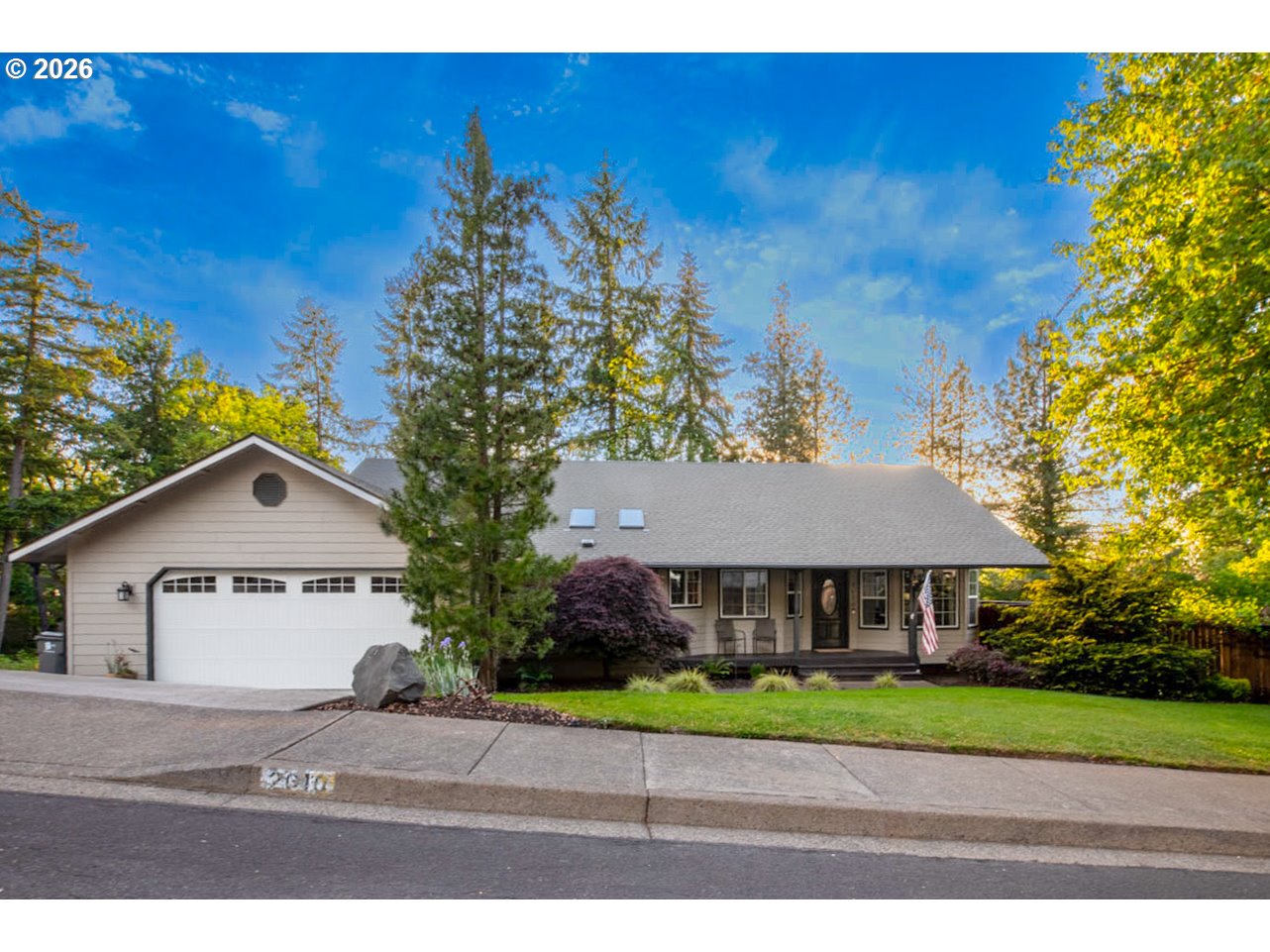 2610 Park Forest Dr — photo