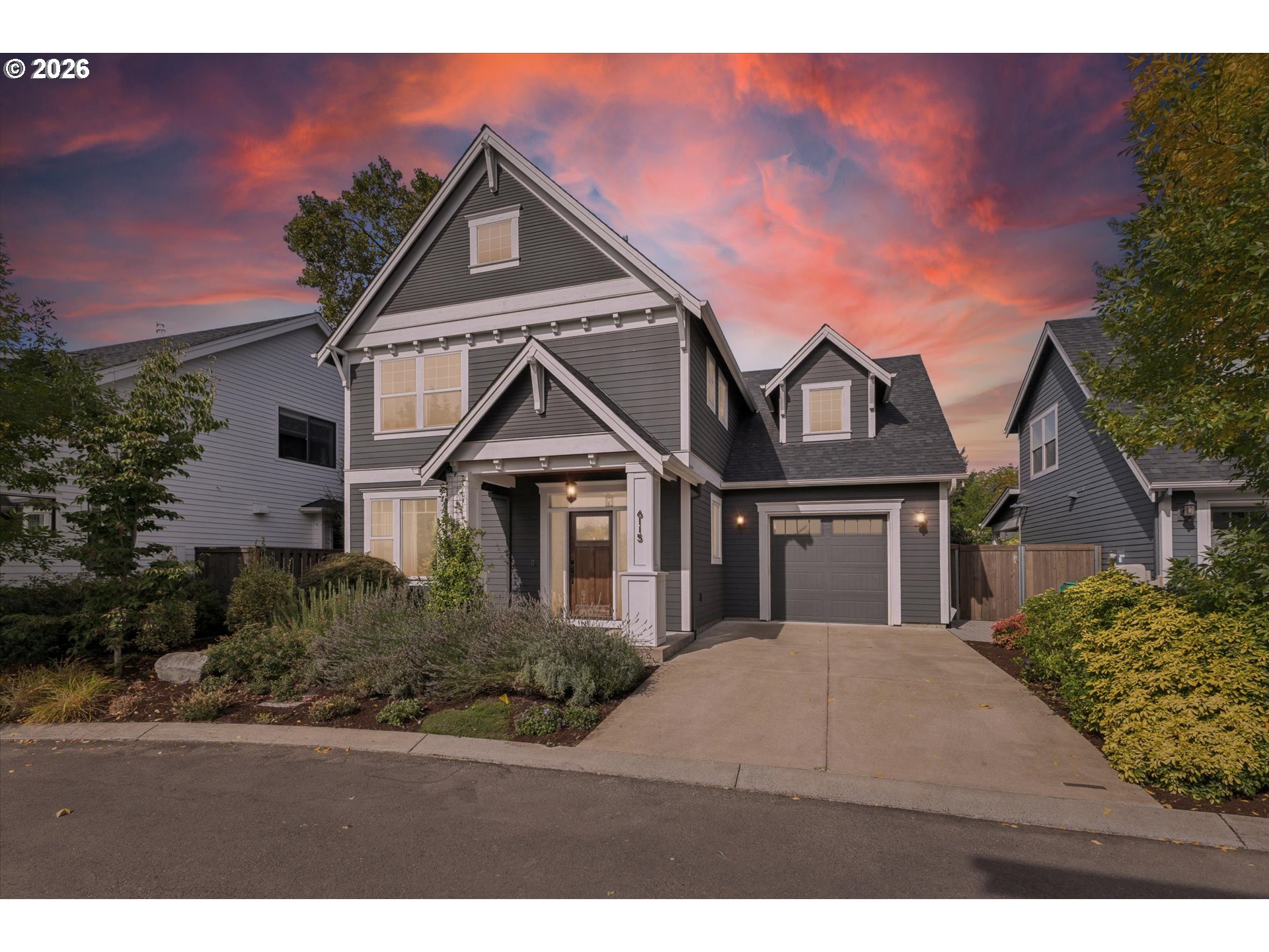 6115 SE Franklin St — photo