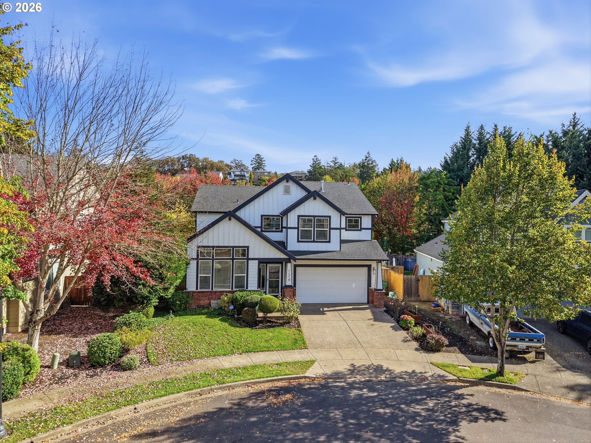 134 N Argyle Ct — photo