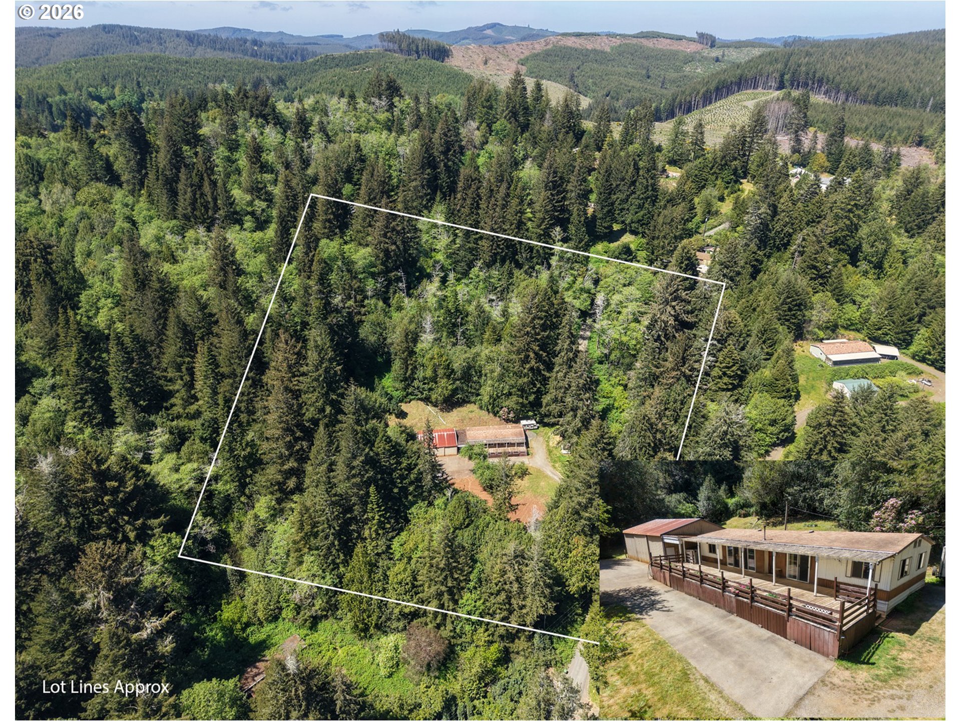 60272 Acme Rd, CoosBay, OR 97420