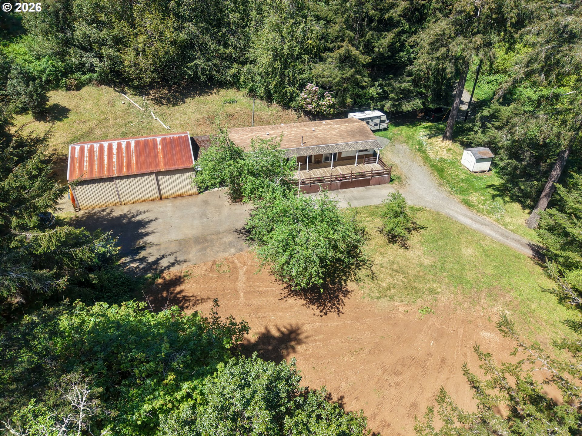60272 Acme Rd, CoosBay, OR 97420 — photo 2