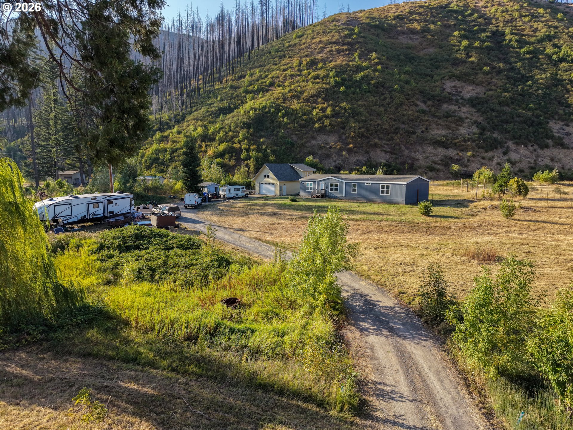 52443 McKenzie Hwy — photo