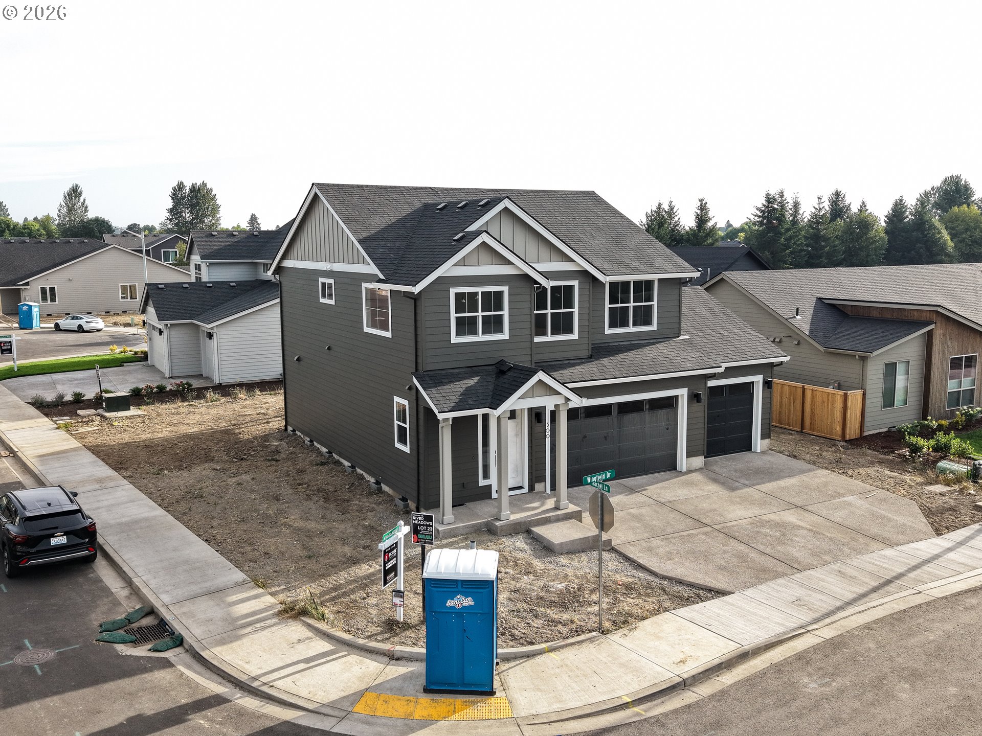 500 Wingfield Dr — photo