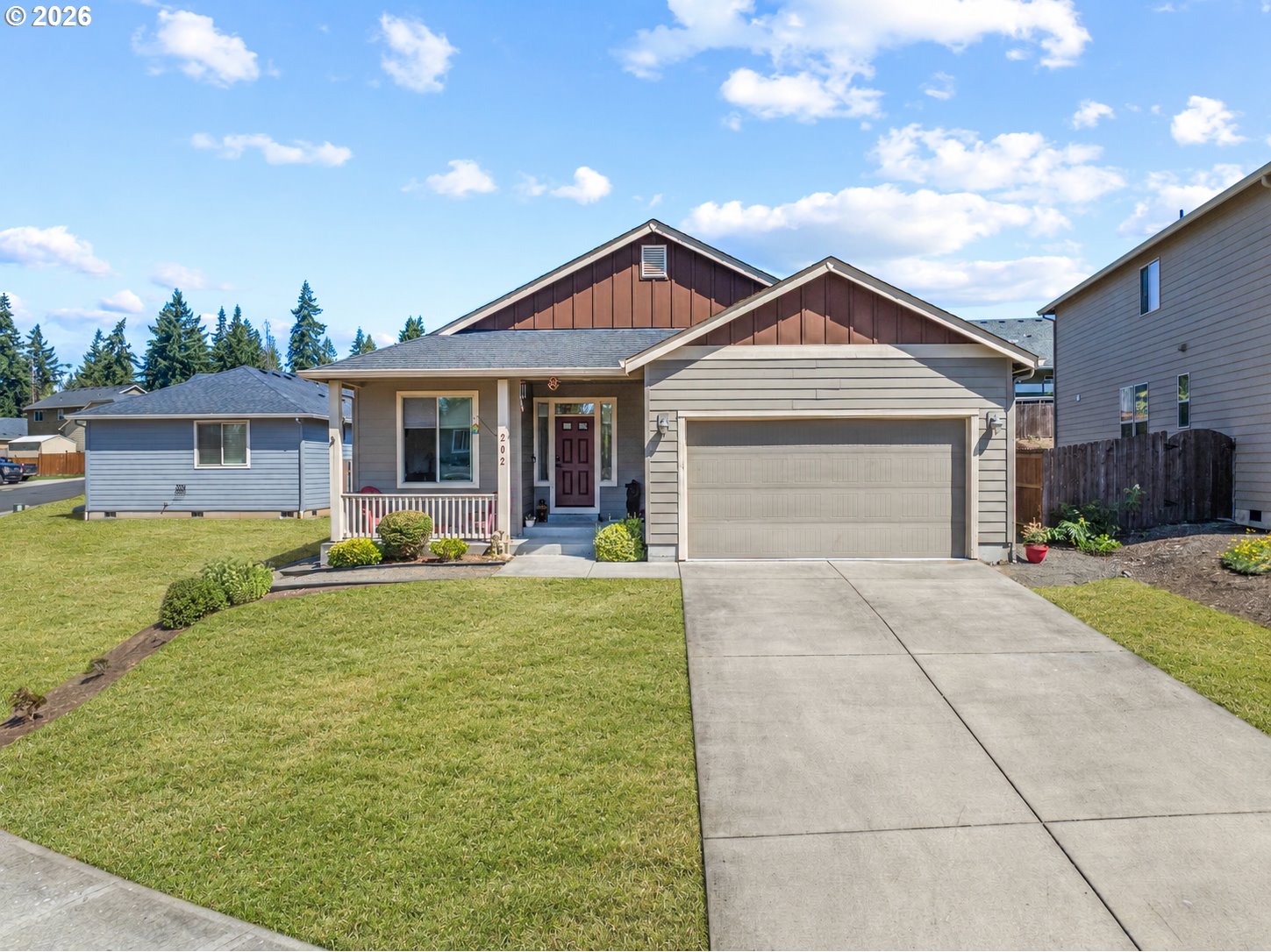 202 Rocky Meadow Dr — photo