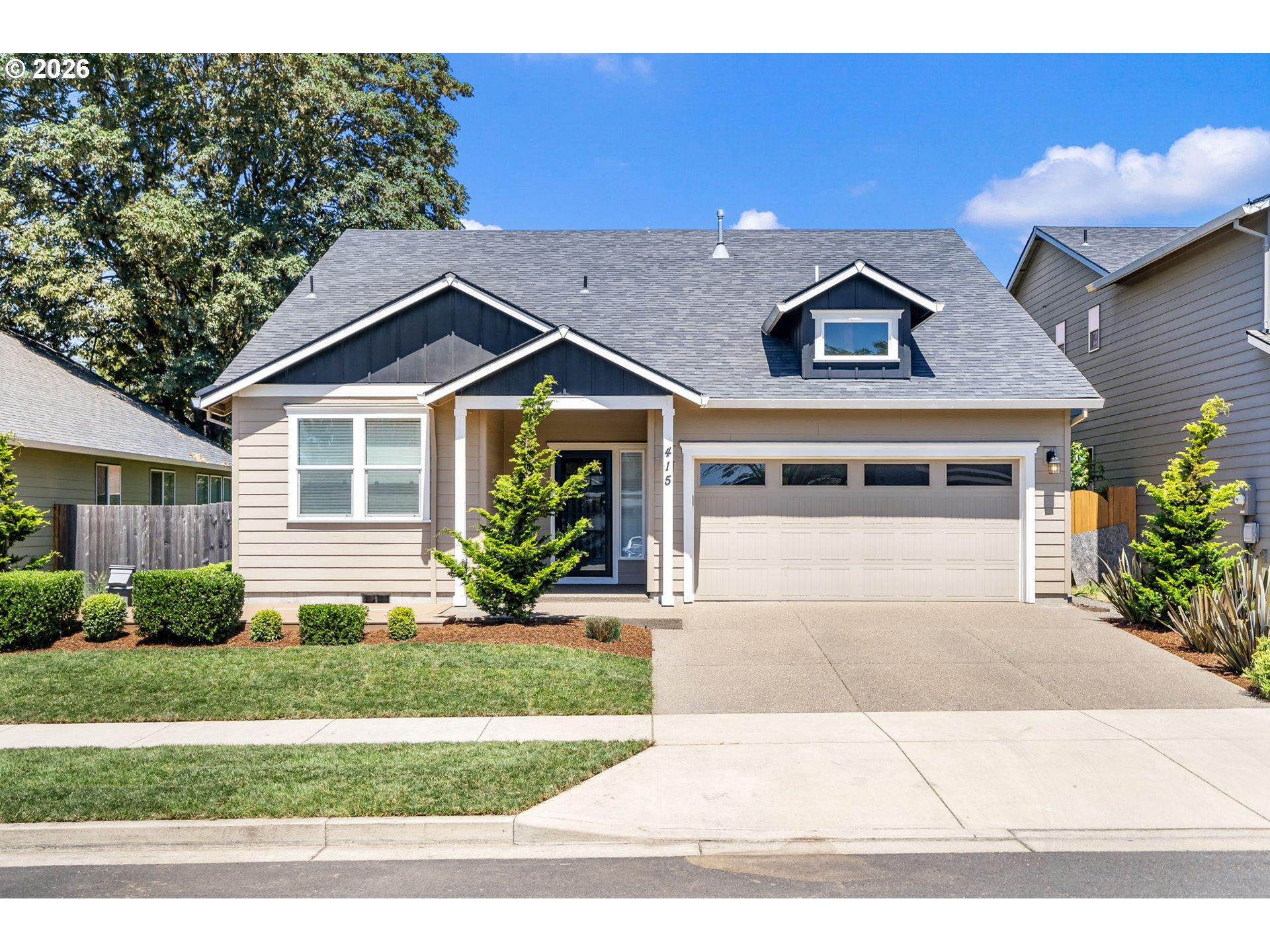 415 E Rentfro Way, Newberg, OR 97132