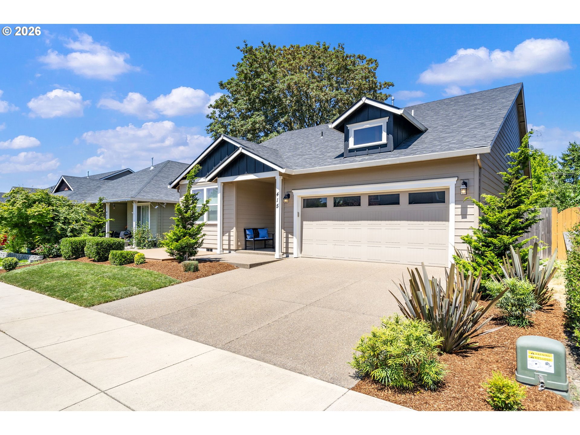 415 E Rentfro Way, Newberg, OR 97132 — photo 2
