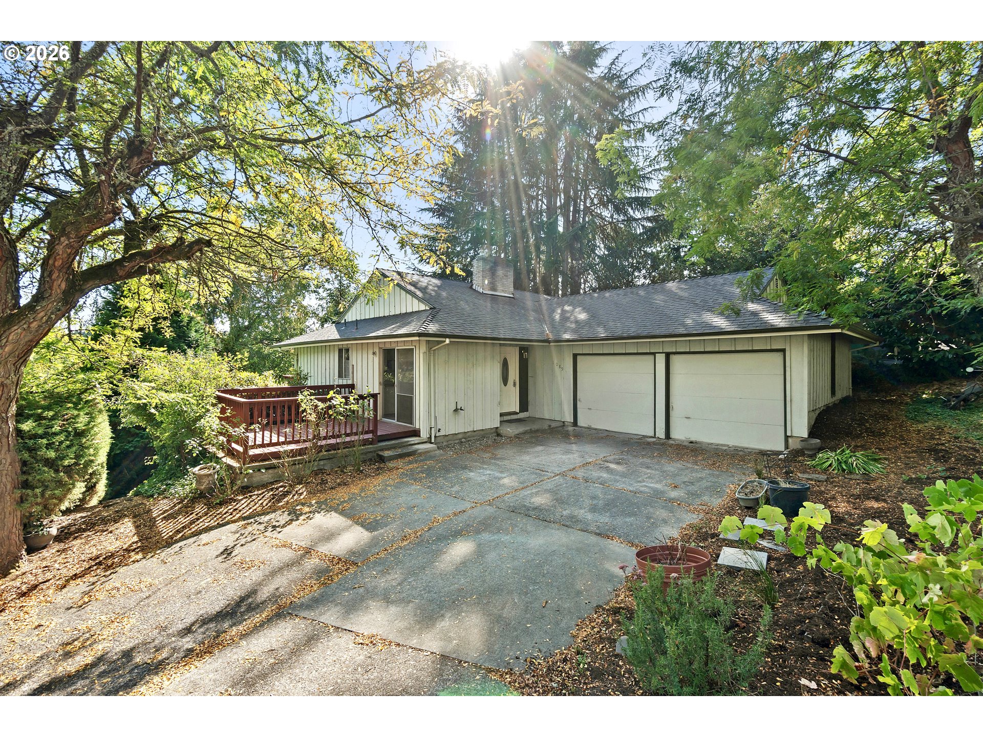 1085 SW Hillcroft Ave — photo
