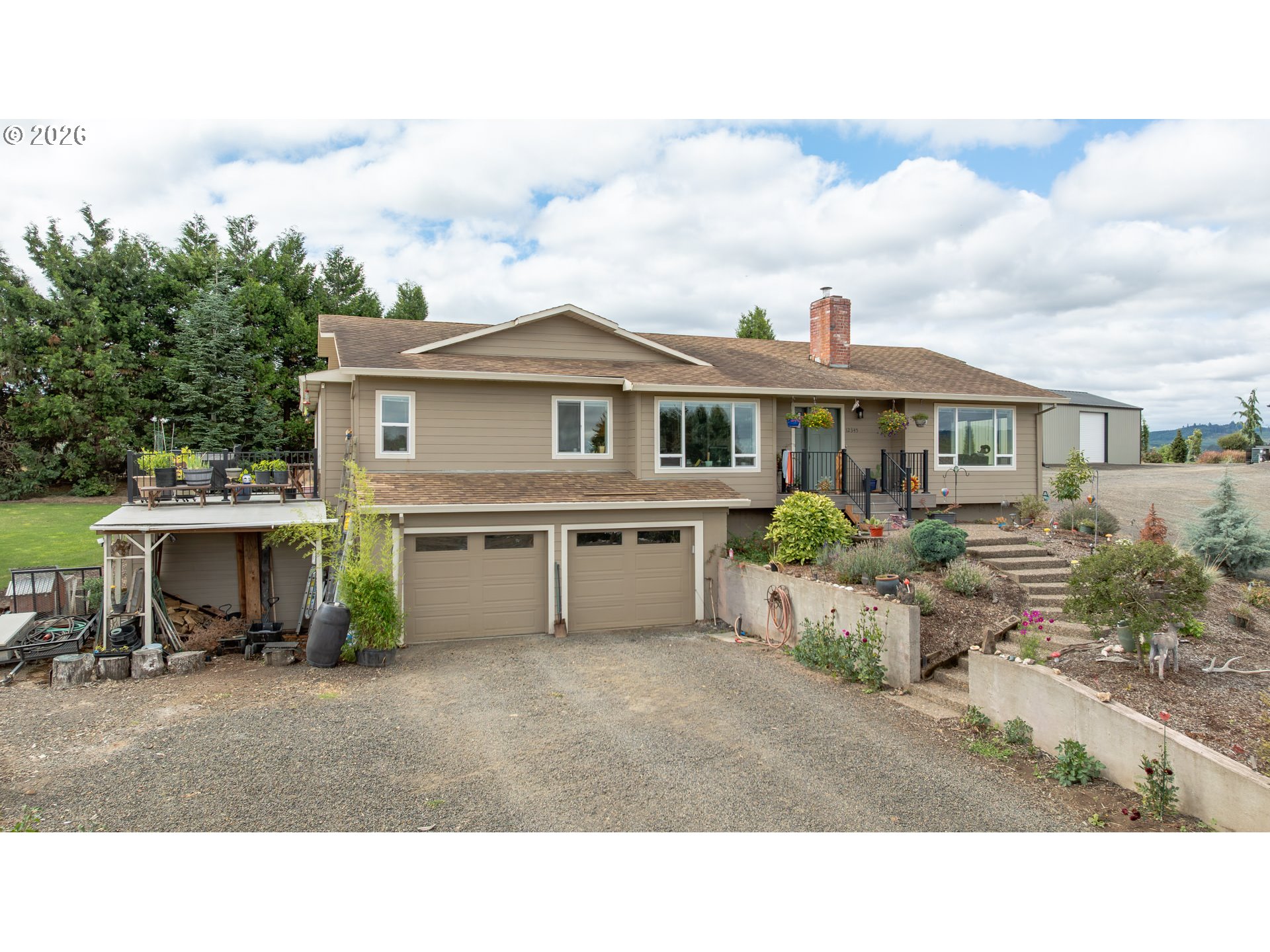 12345 SW Spring Hill Rd — photo