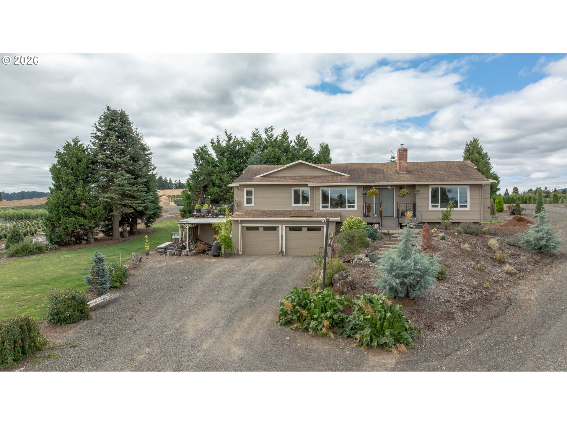 12345 SW Spring Hill Rd, Gaston, OR 97119 — photo 2