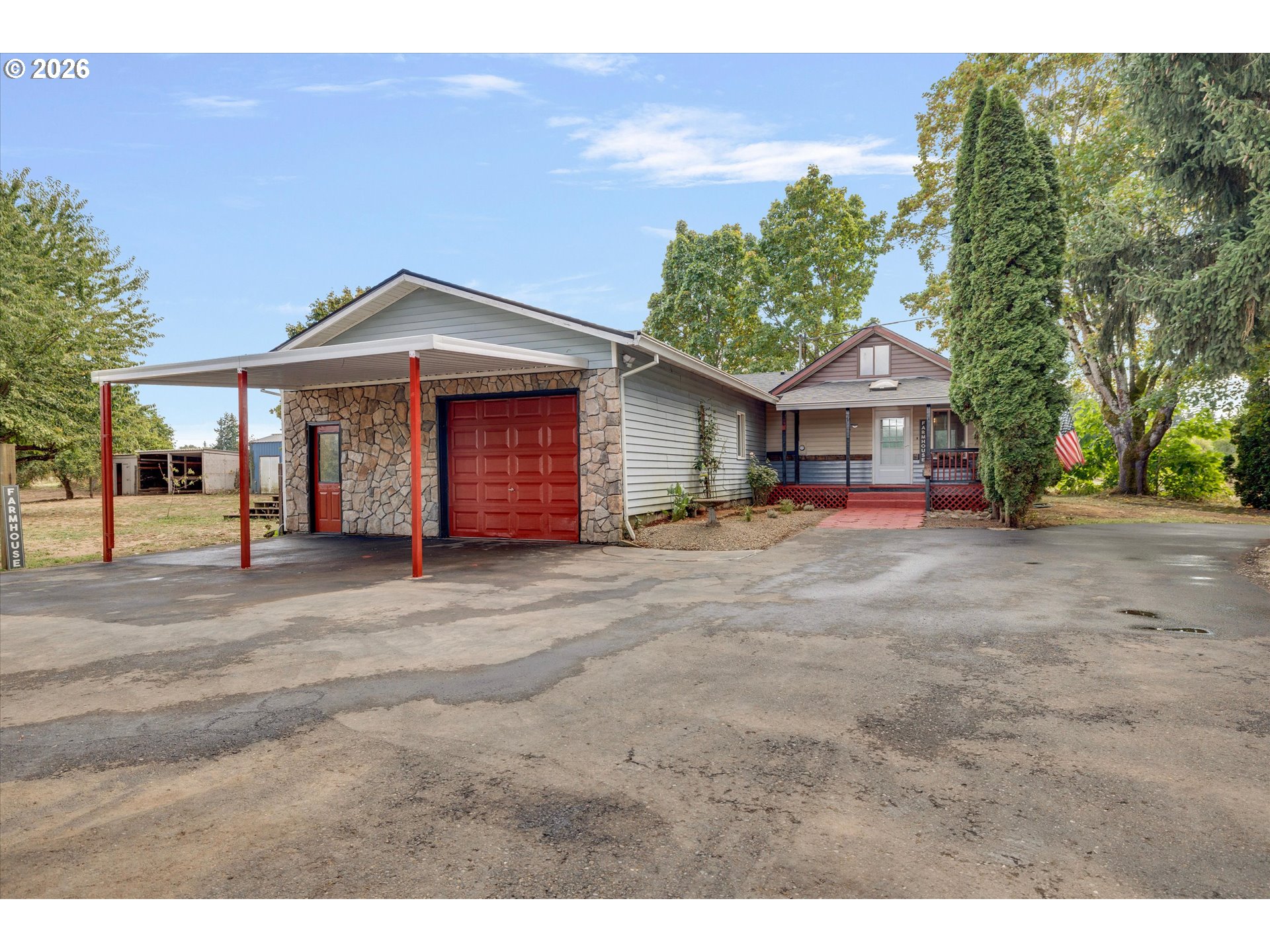 23680 S Barlow Rd — photo