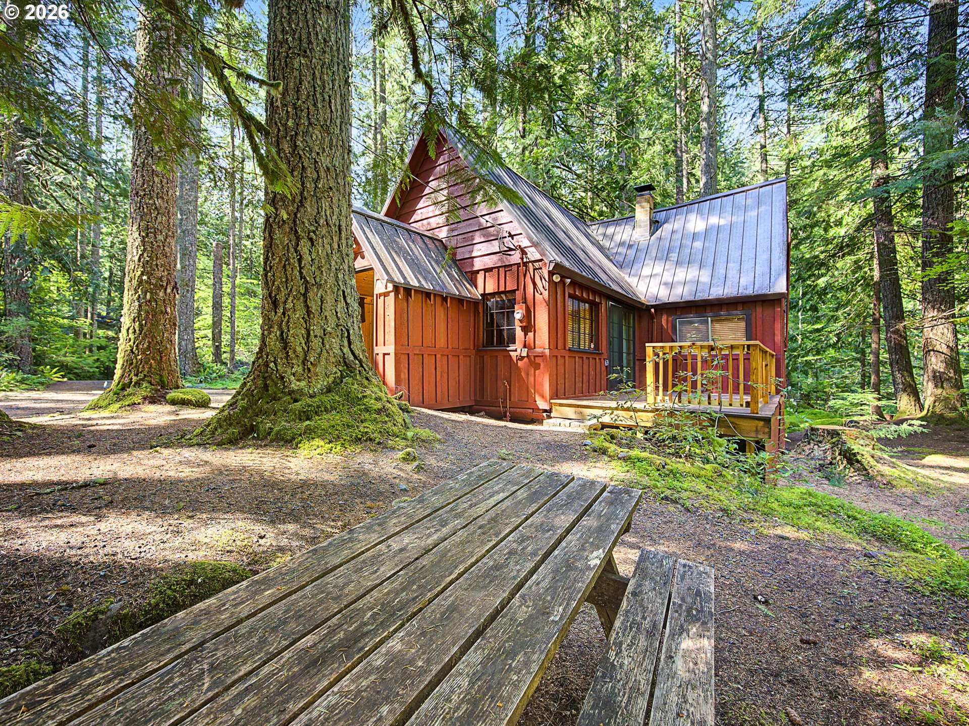 79635 E RD 35 Lot 155, Rhododendron, OR 97049 — photo 2