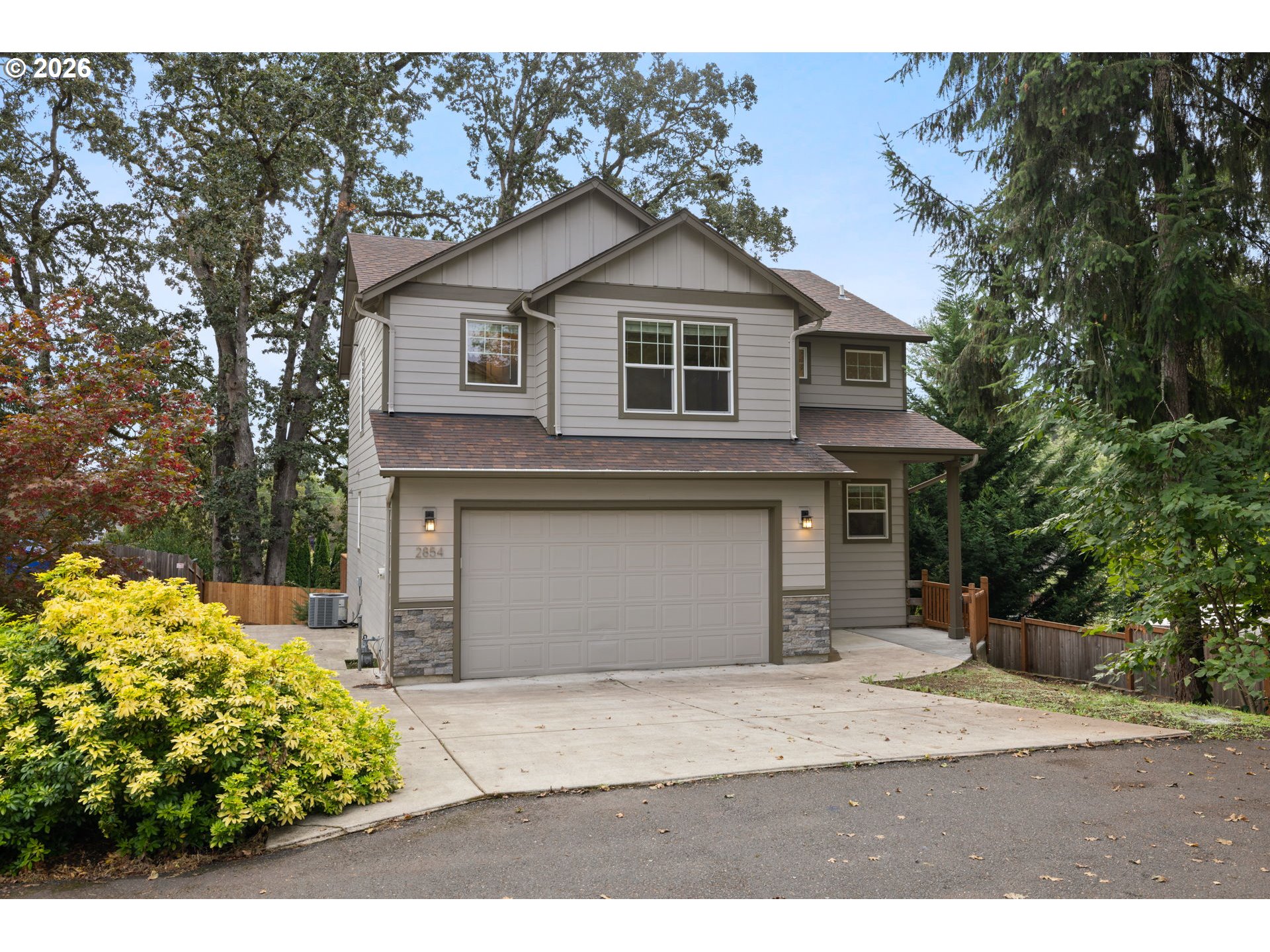 2854 NW Glen Creek Rd — photo