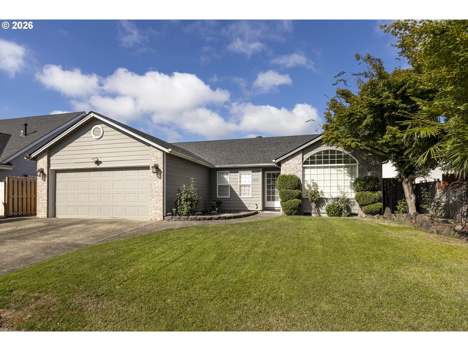 4445 Great Plains Dr NE — photo