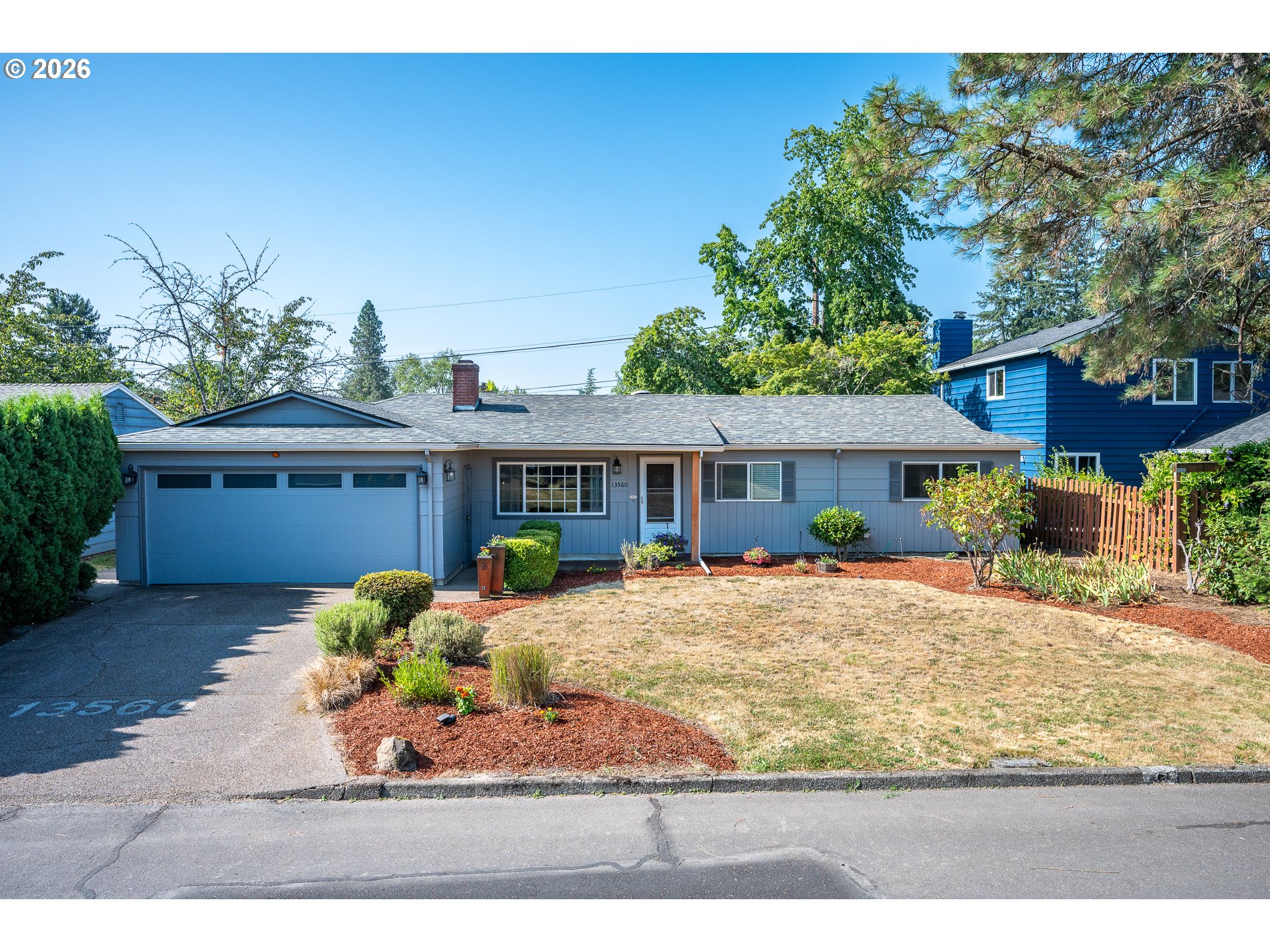 13560 SW Logan St — photo