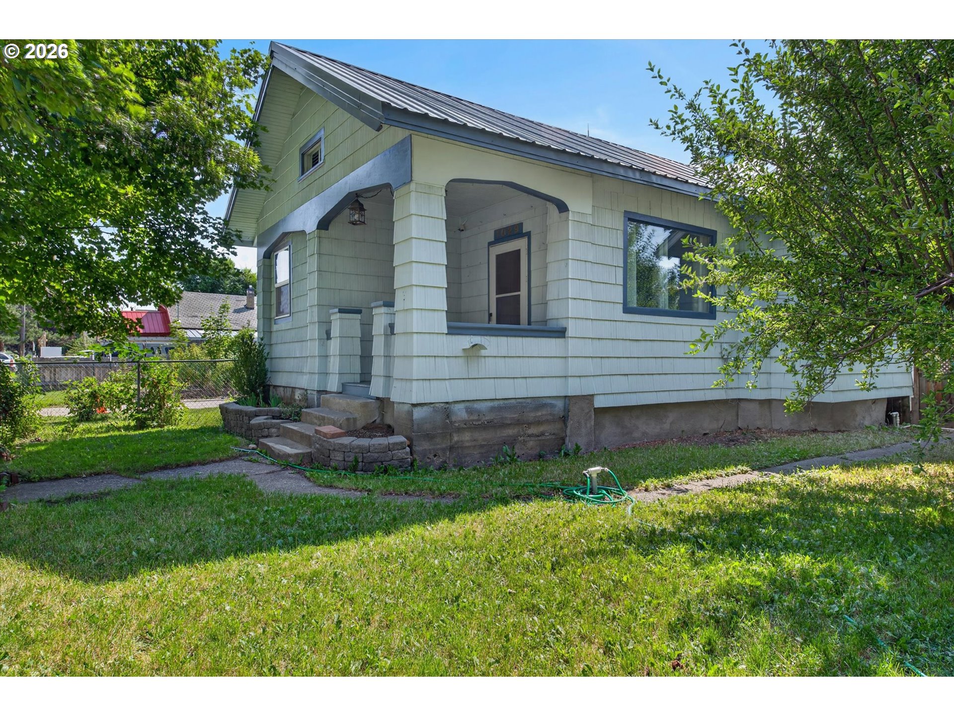 1029 Walnut St — photo