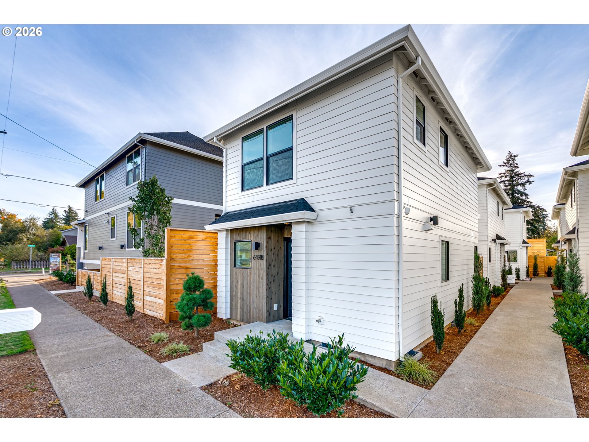 6491 SE Ramona St Unit B — photo