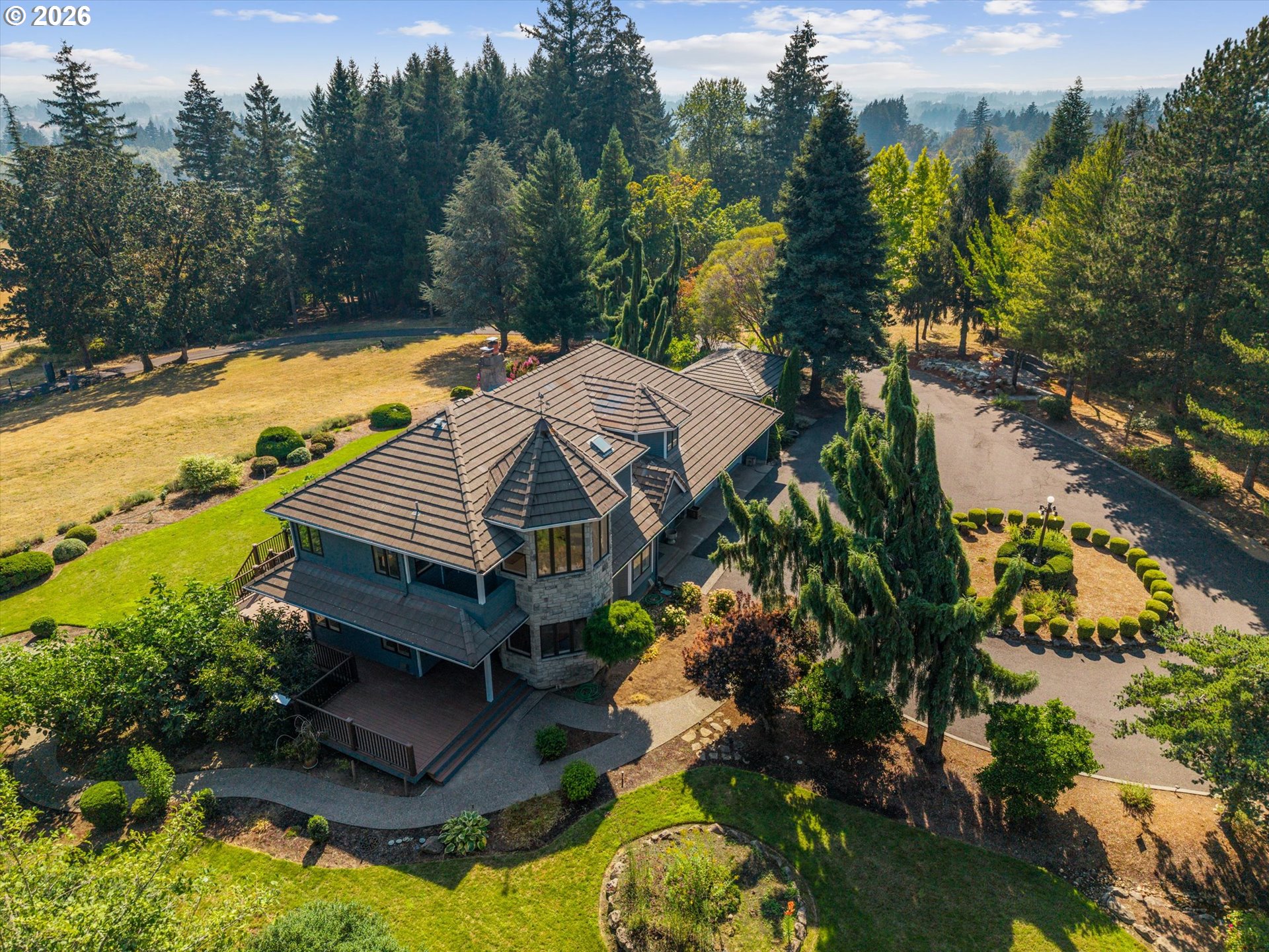 9167 NW Kaiser Rd, Portland, OR 97231 — photo 2
