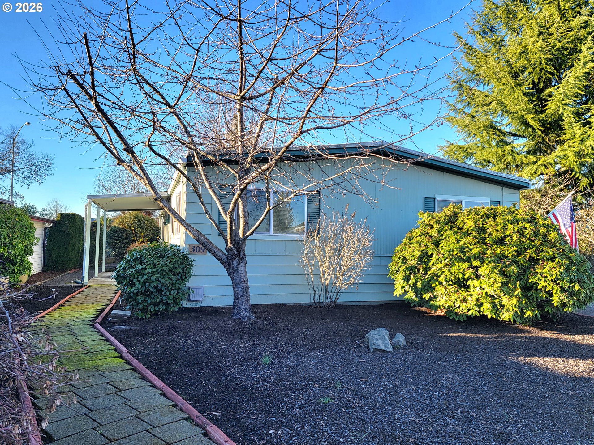 1199 N Terry St 309 — photo