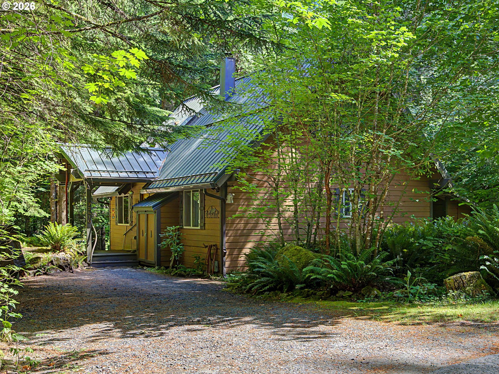 72410 E Smith Loop, Rhododendron, OR 97049 — photo 2