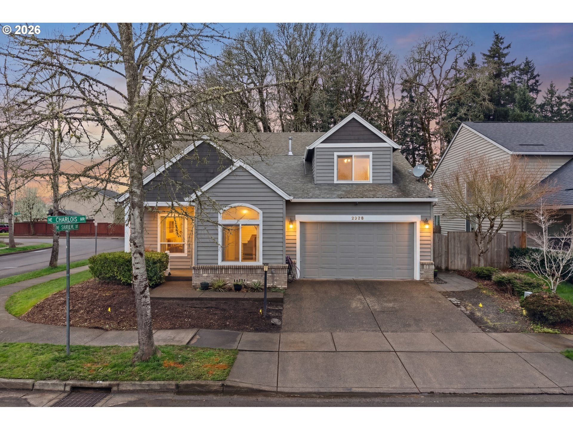 2525 NE Charlois Dr — photo