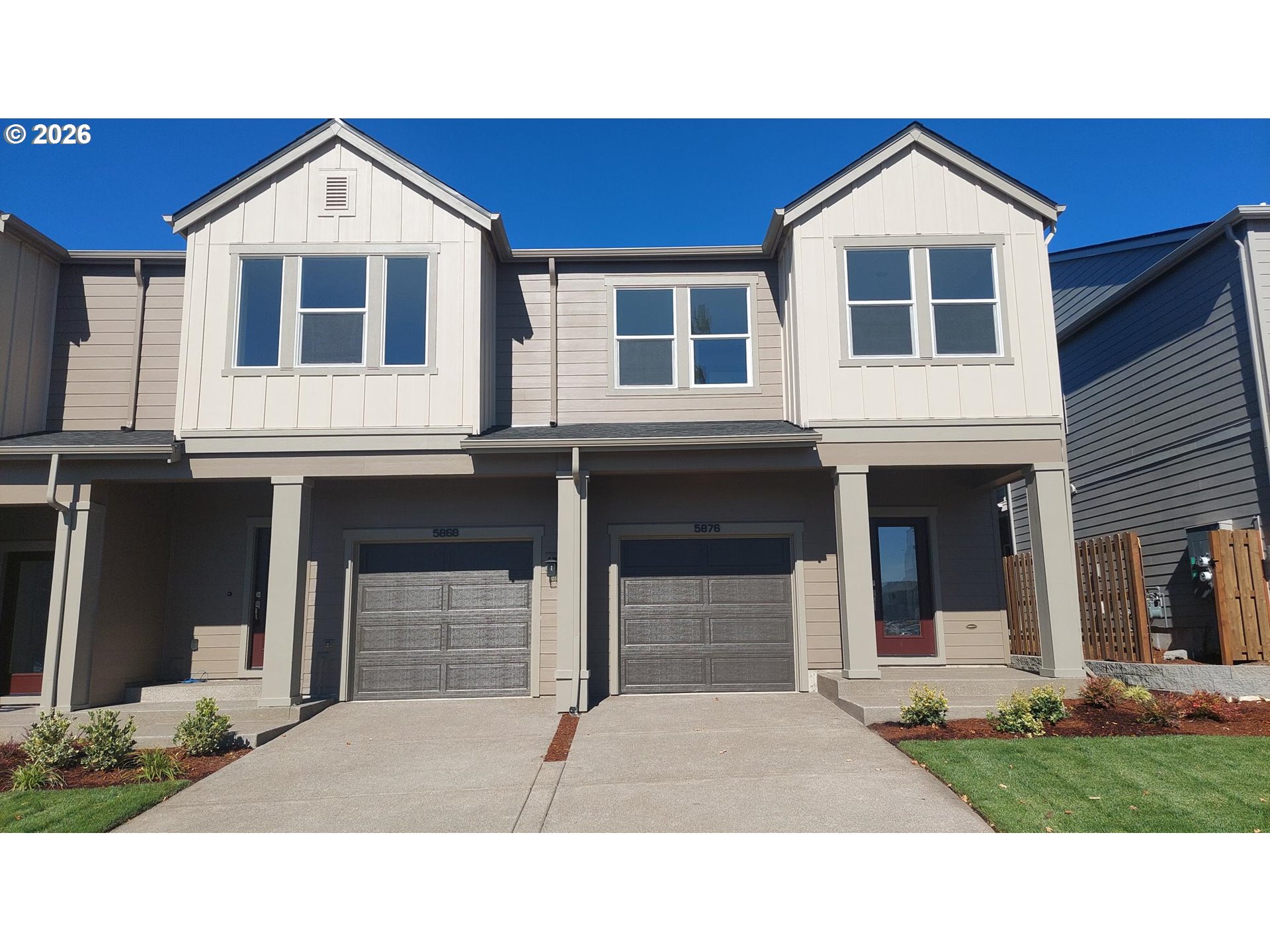 5868 SE 12th Ter, Gresham, OR 97080 — photo 2