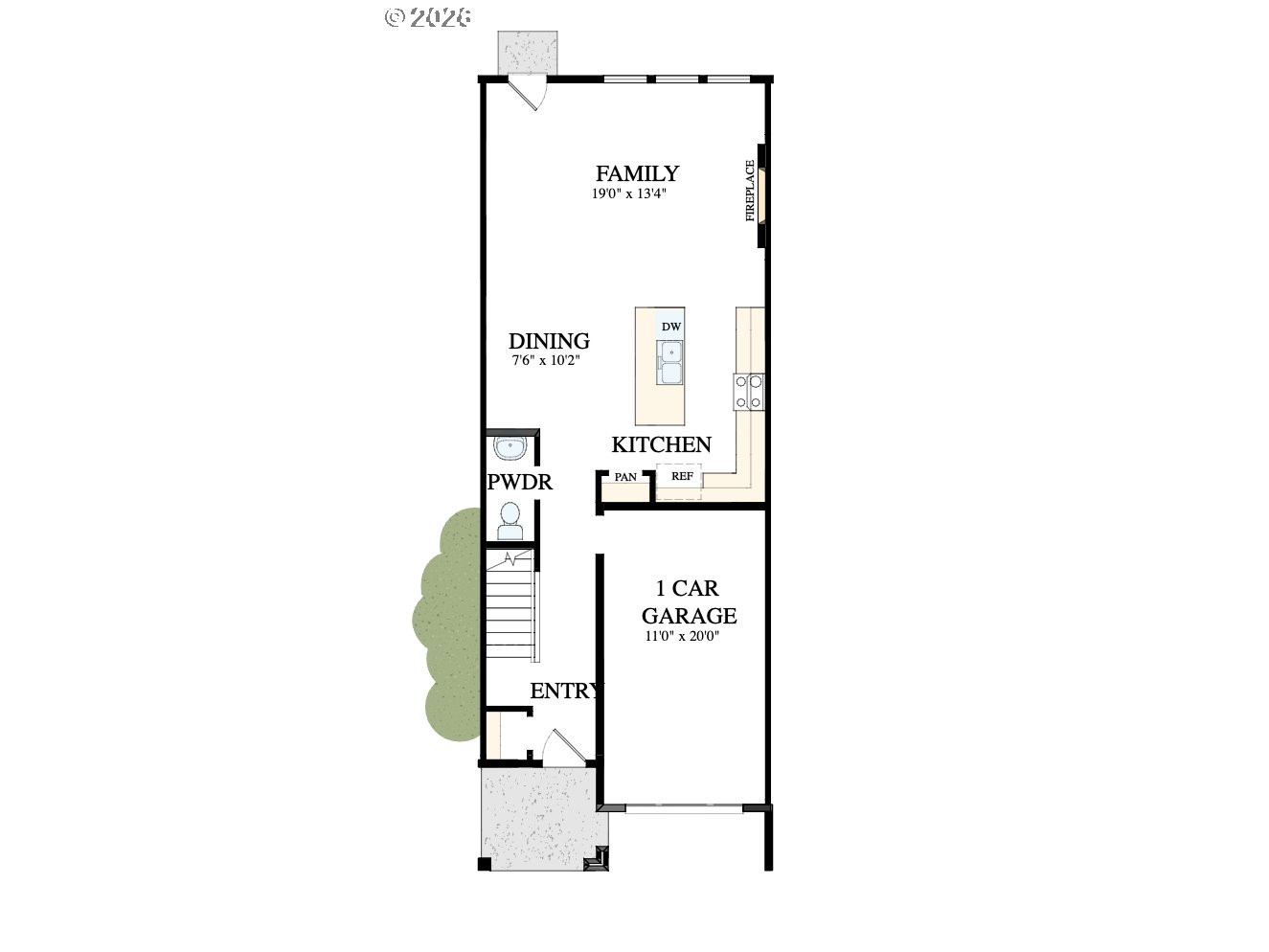 5868 SE 12th Ter, Gresham, OR 97080 — photo 3
