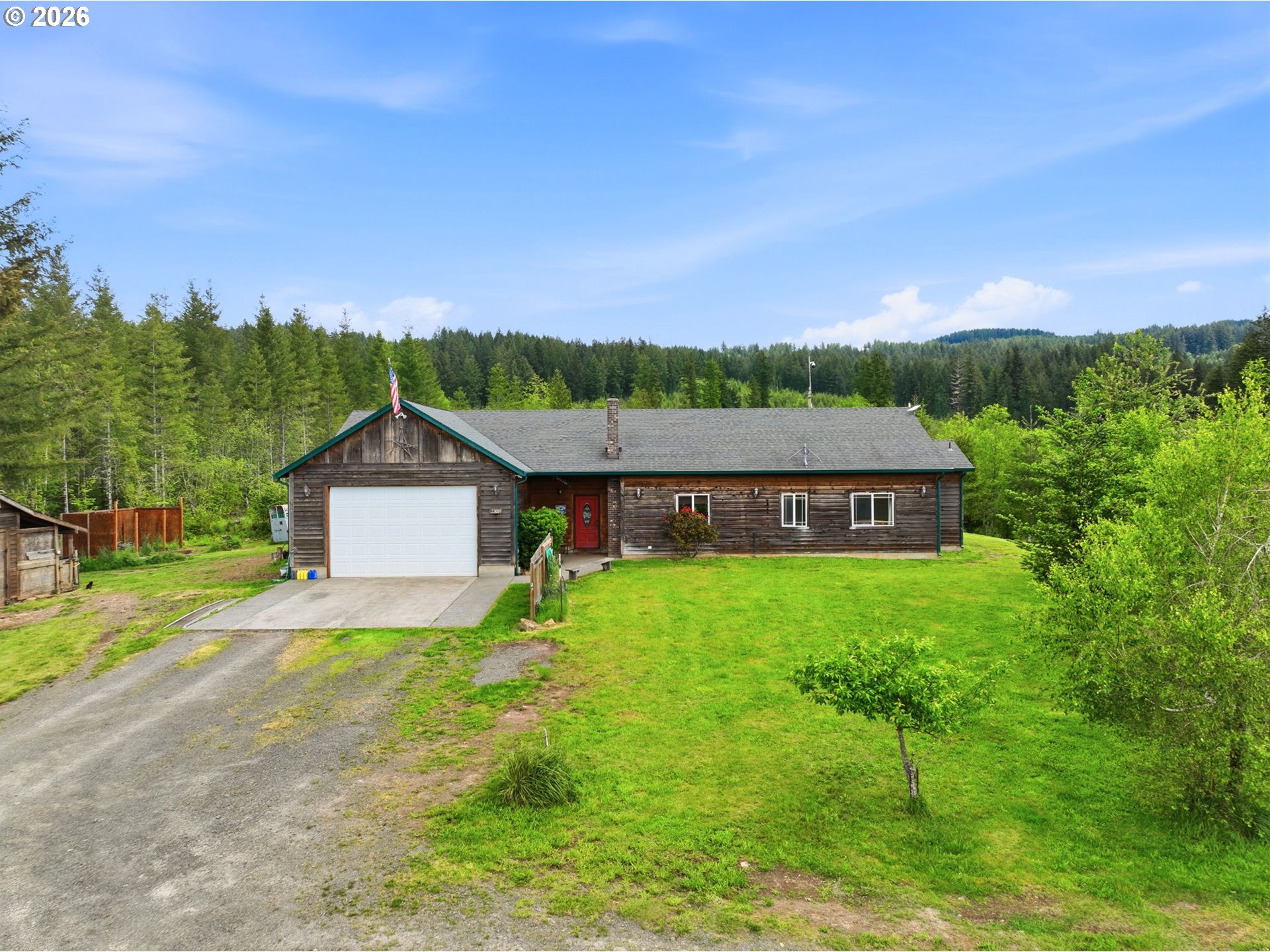 23009 NE Dole Valley Rd — photo