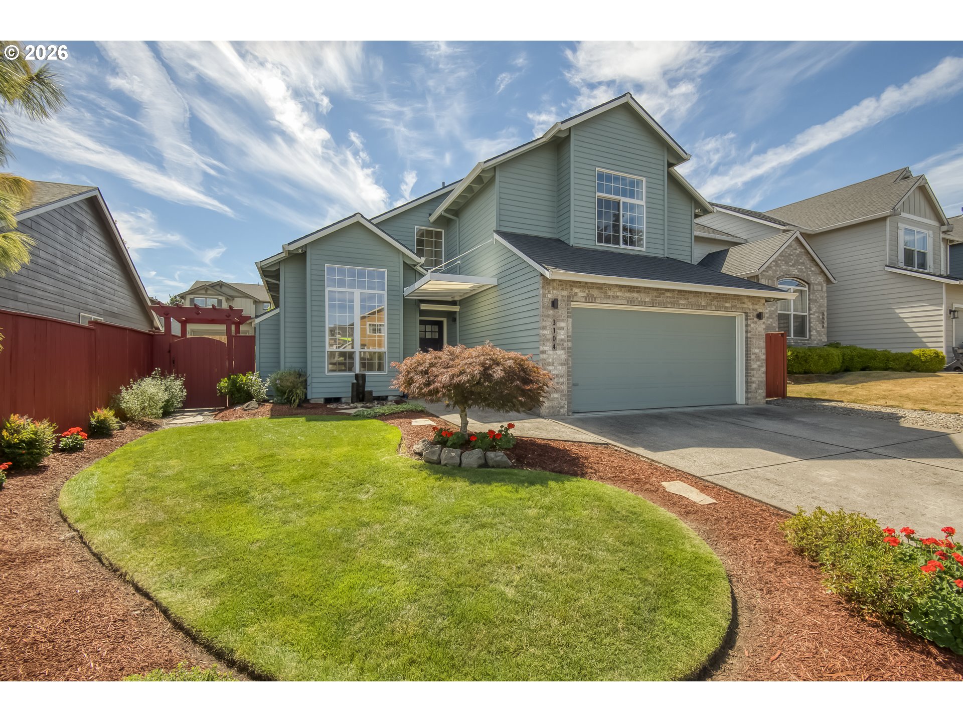 3104 SE 24th Ter, Gresham, OR 97080 — photo 2
