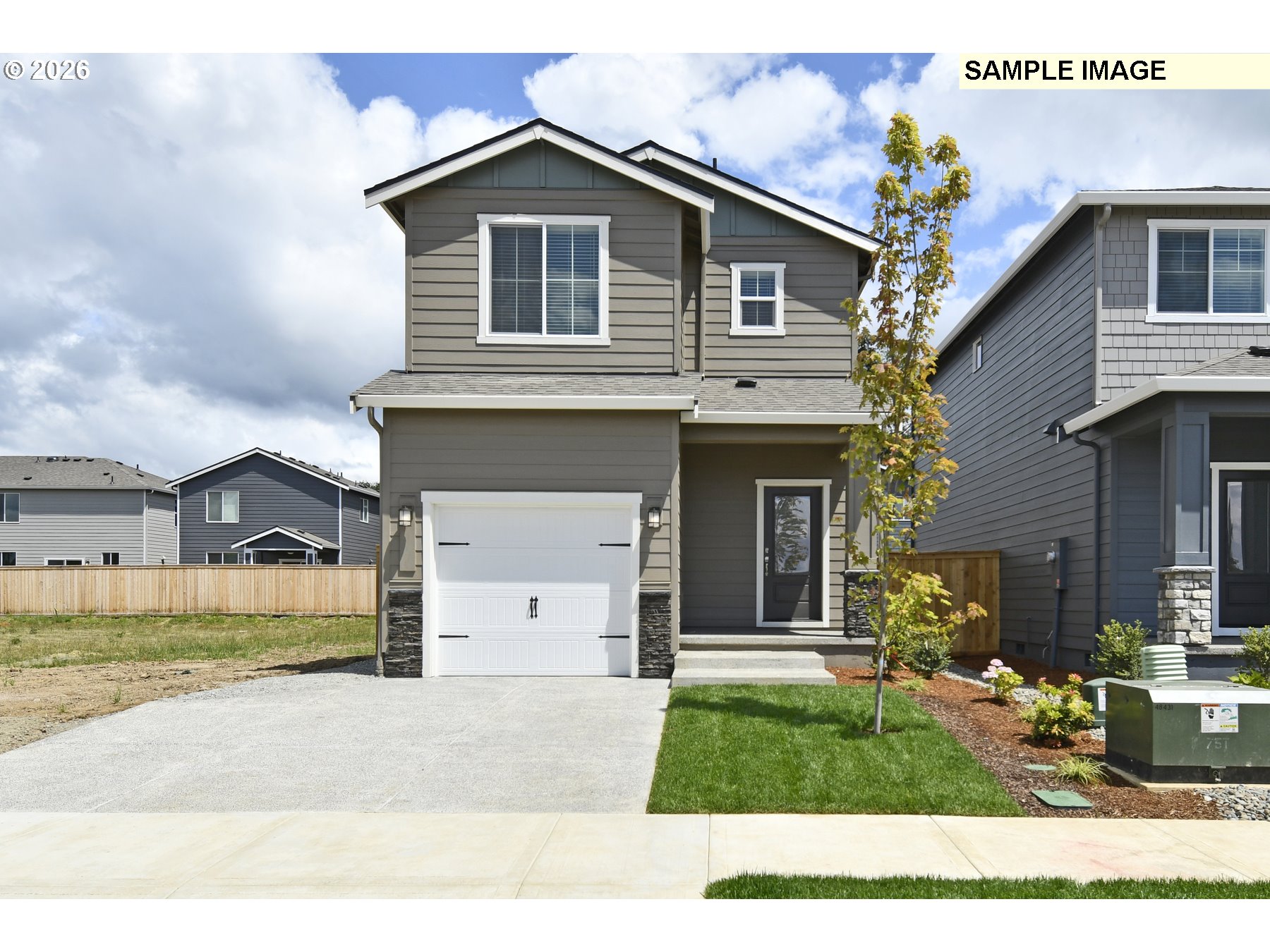 1351 NE Clark Ave — photo