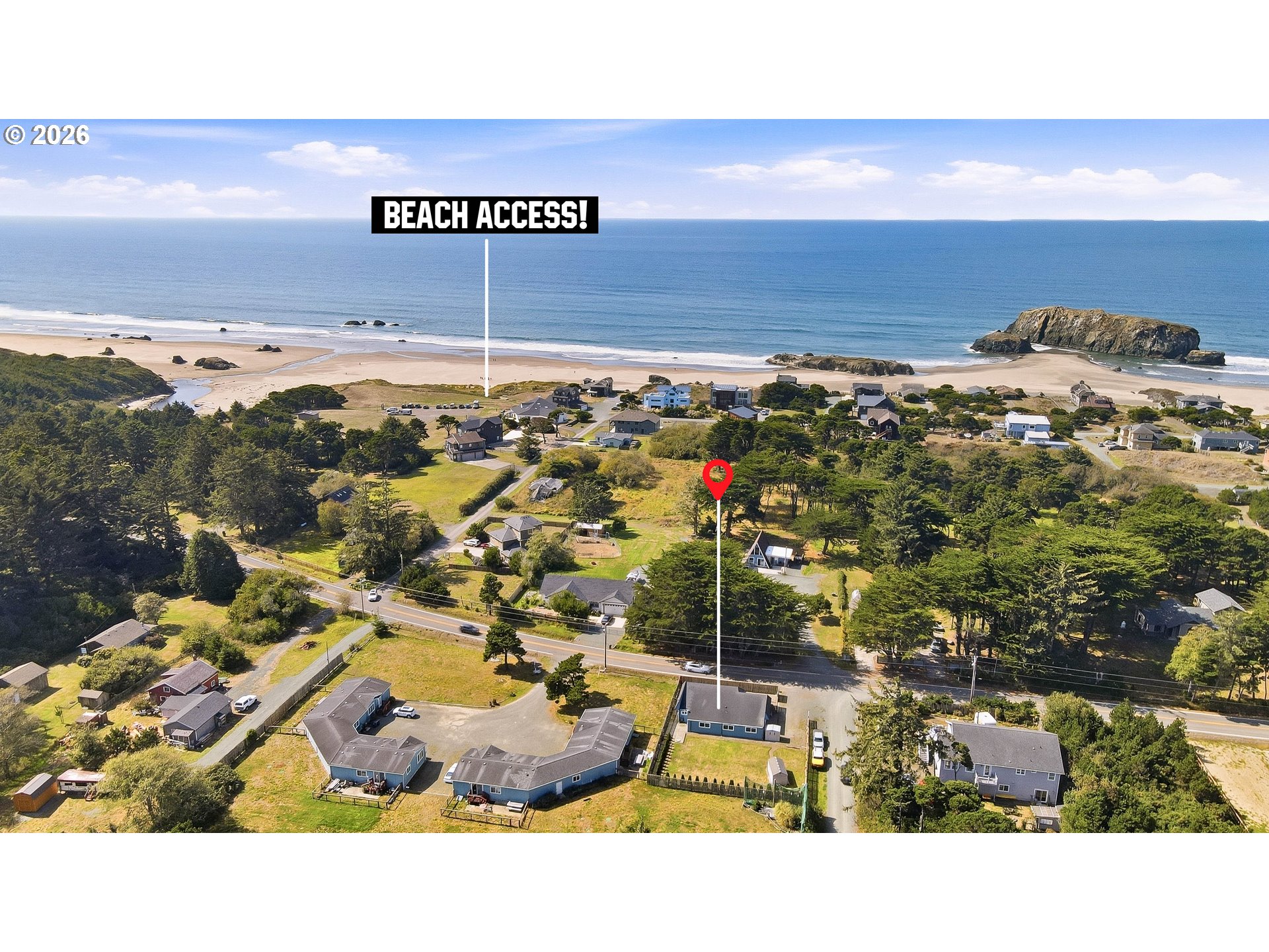 54525 Beach Loop Rd, Bandon, OR 97411 — photo 2