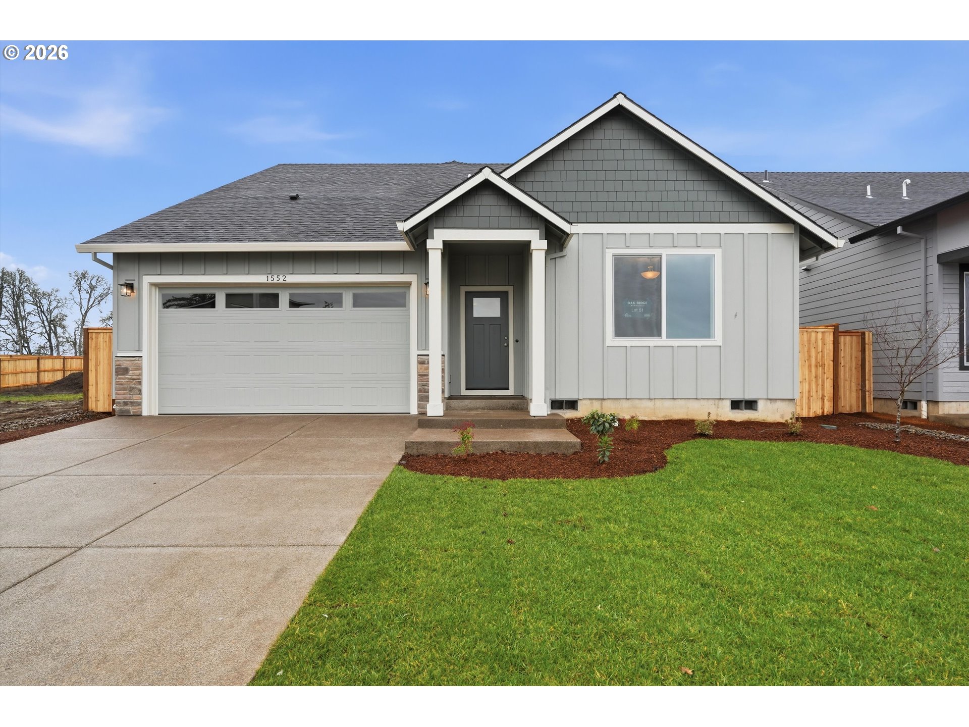 1552 NW Tracy St — photo