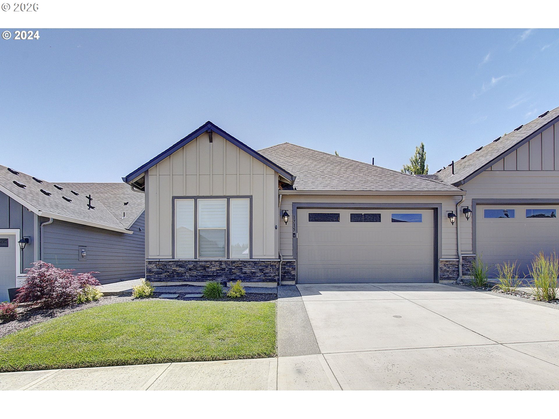 1715 NE 173rd Way, Ridgefield, WA 98642