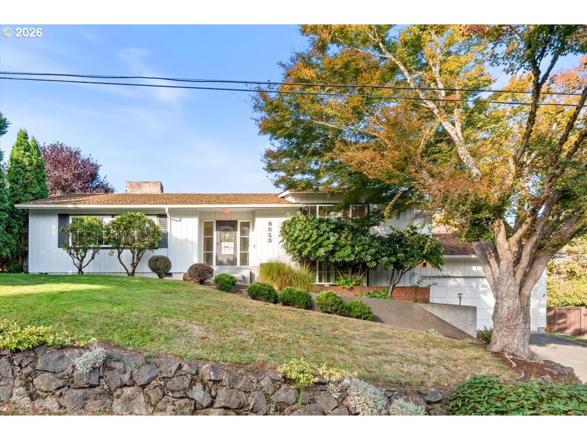 6823 SW Burlingame Ave — photo