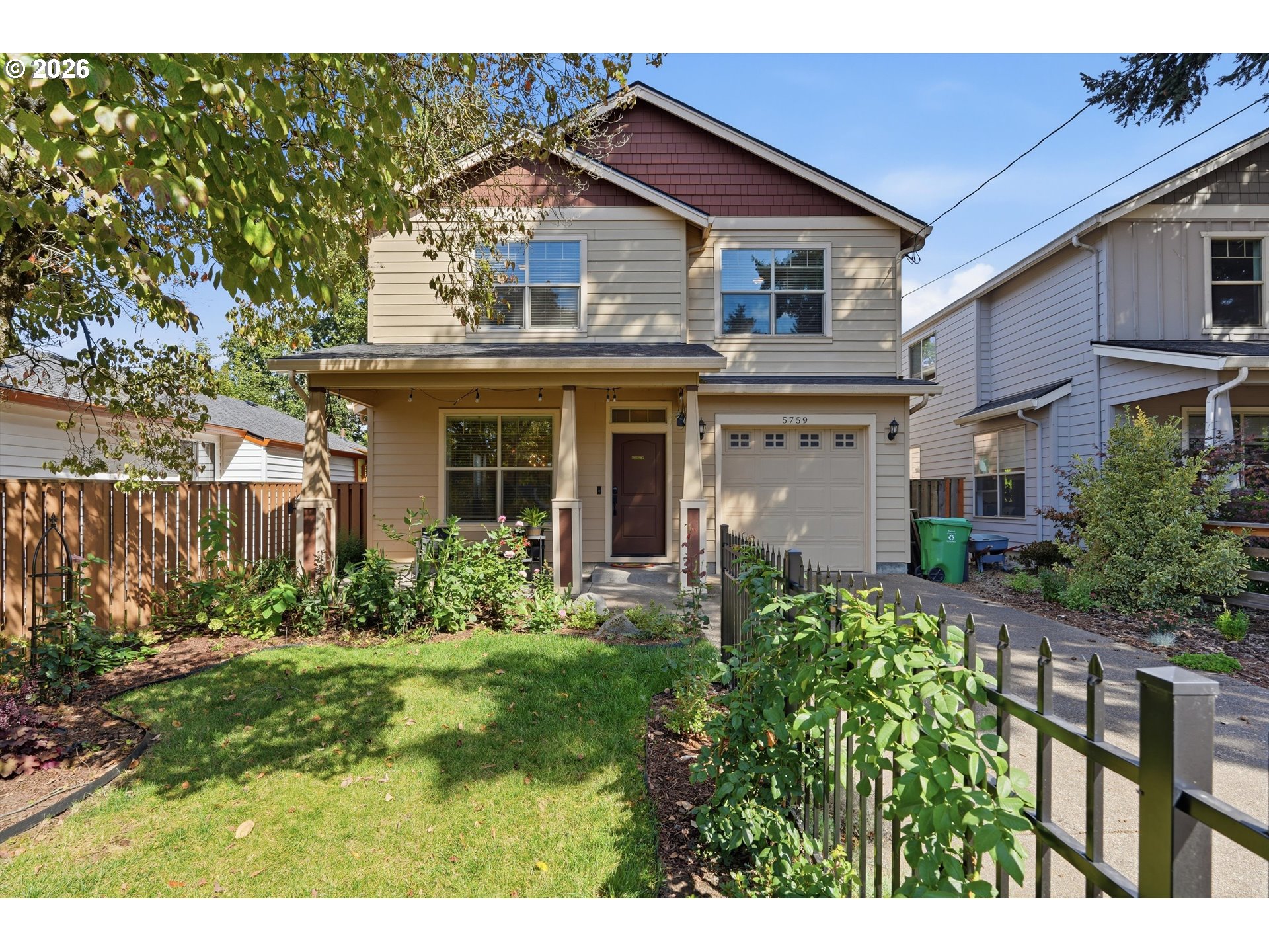 5759 NE Ainsworth St — photo