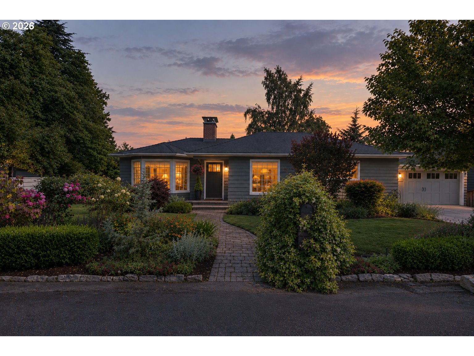 8795 SW Birchwood Rd — photo