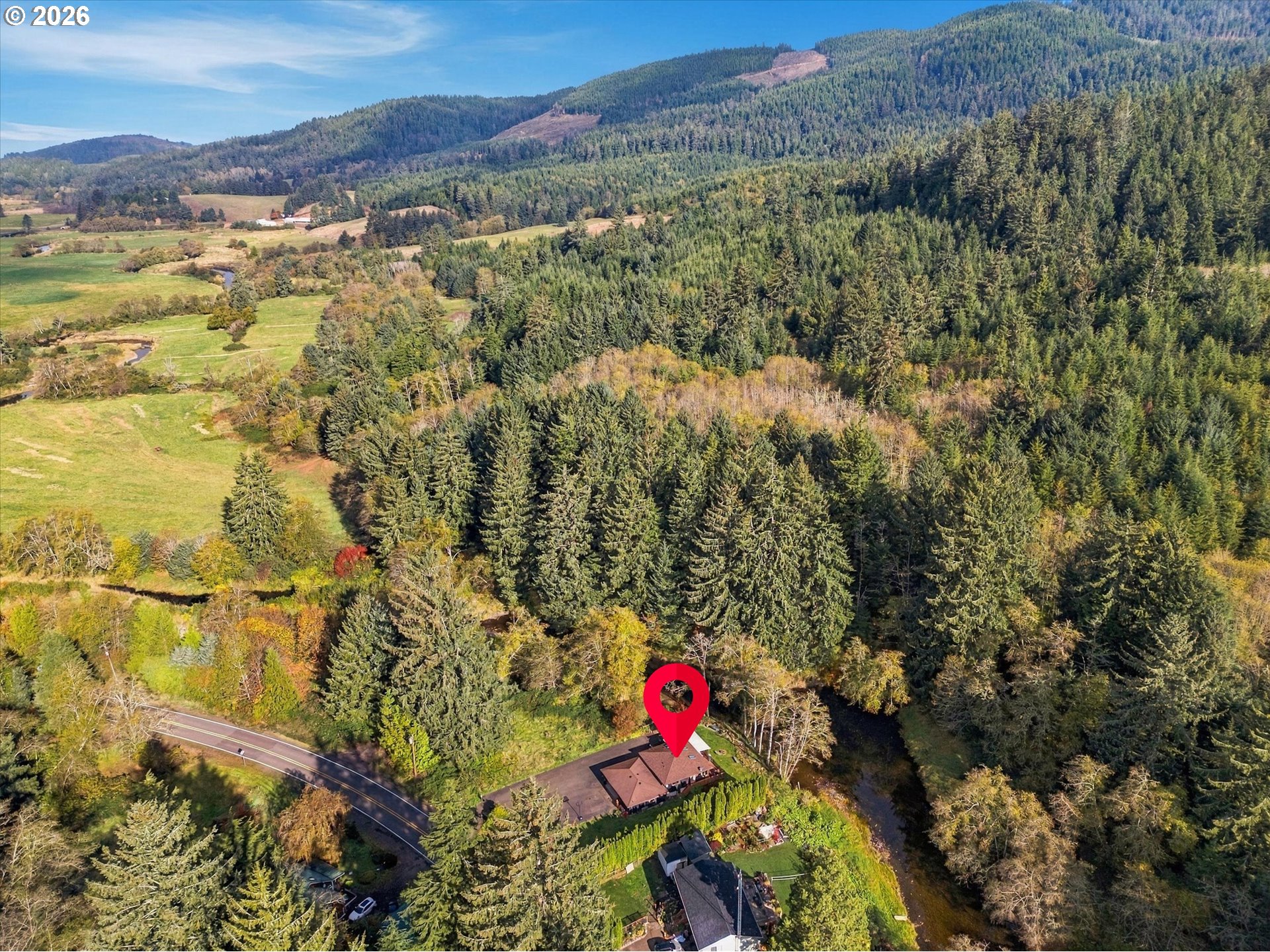 43305 Little Nestucca Rive Rd, Cloverdale, OR 97112 — photo 2