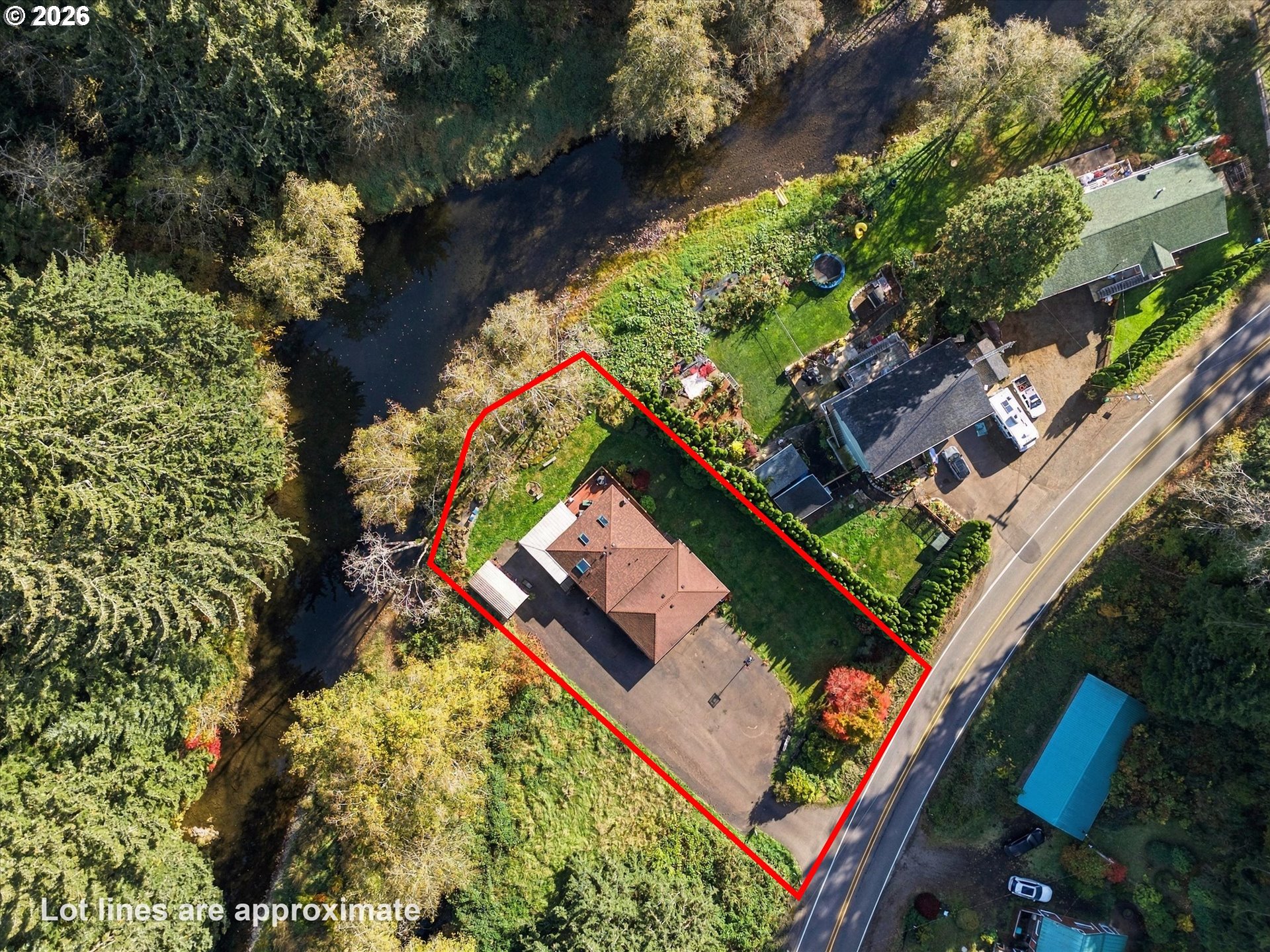 43305 Little Nestucca Rive Rd, Cloverdale, OR 97112 — photo 3