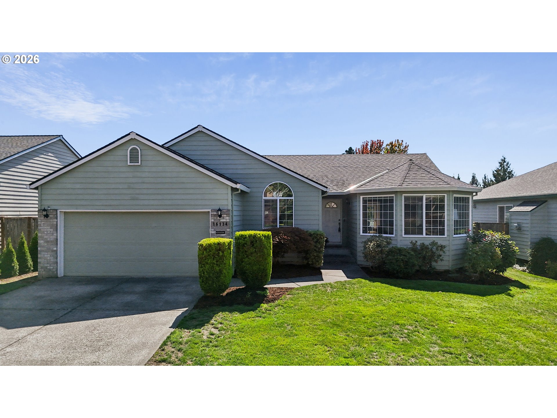 16134 NW Ryegrass St — photo