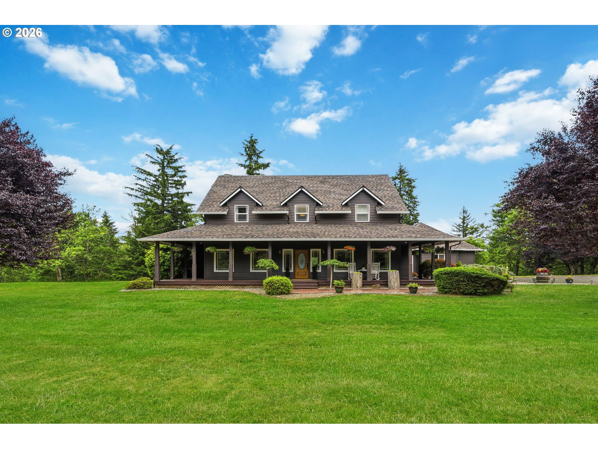 2461 Belle Center Rd — photo