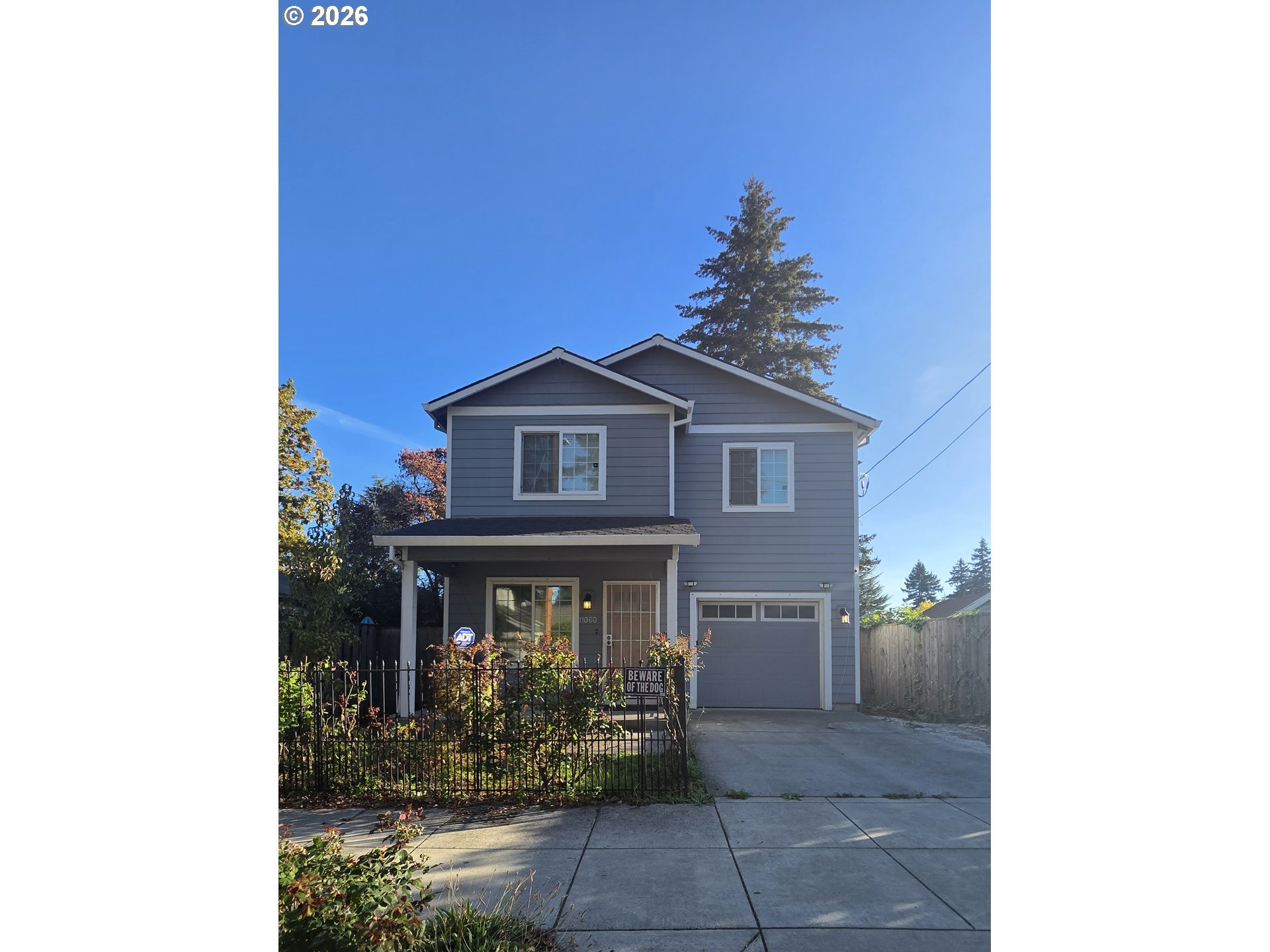 11060 NE Oregon St — photo