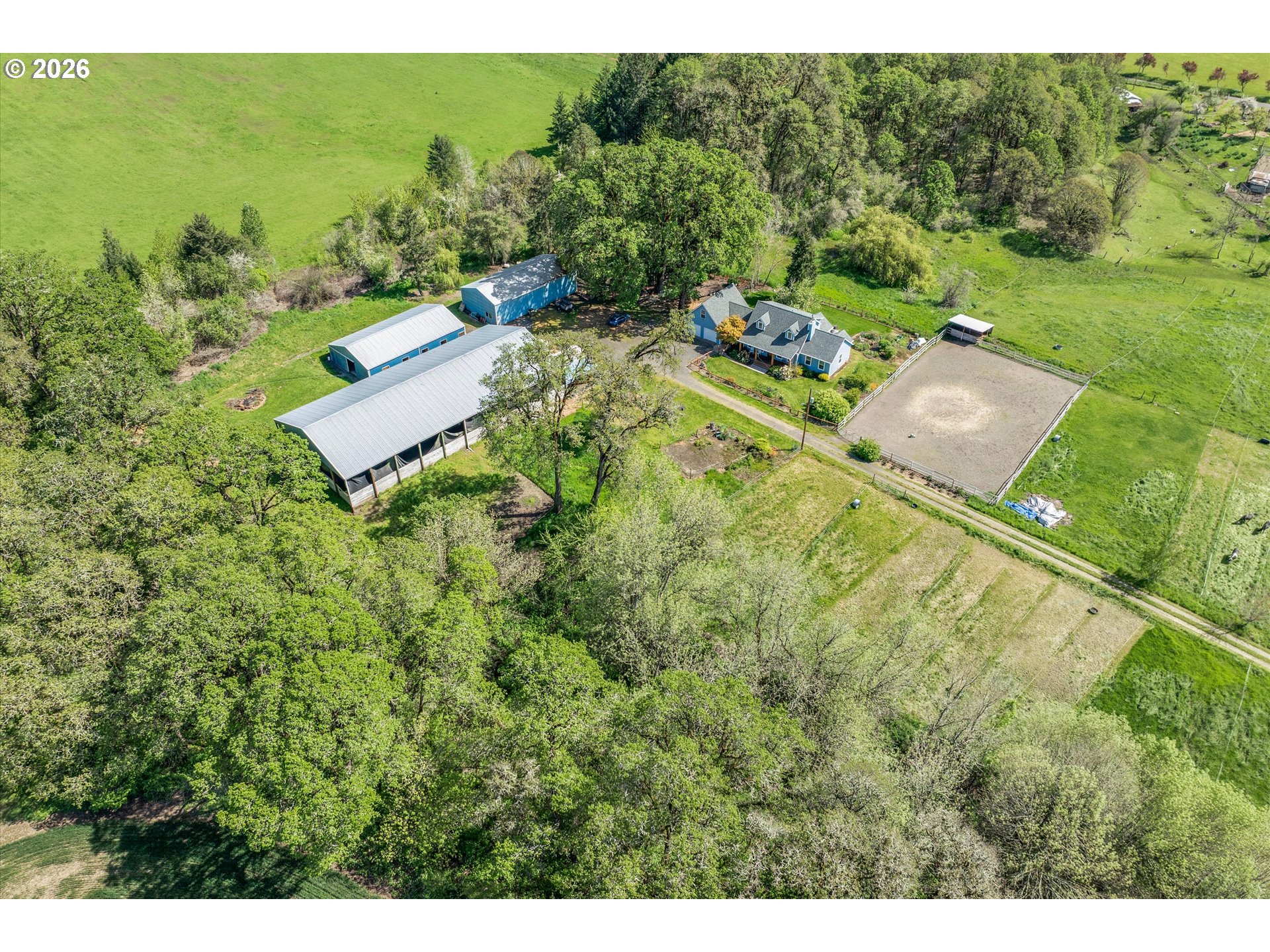 24200 NE Spring Hill Rd, Gaston, OR 97119 — photo 2