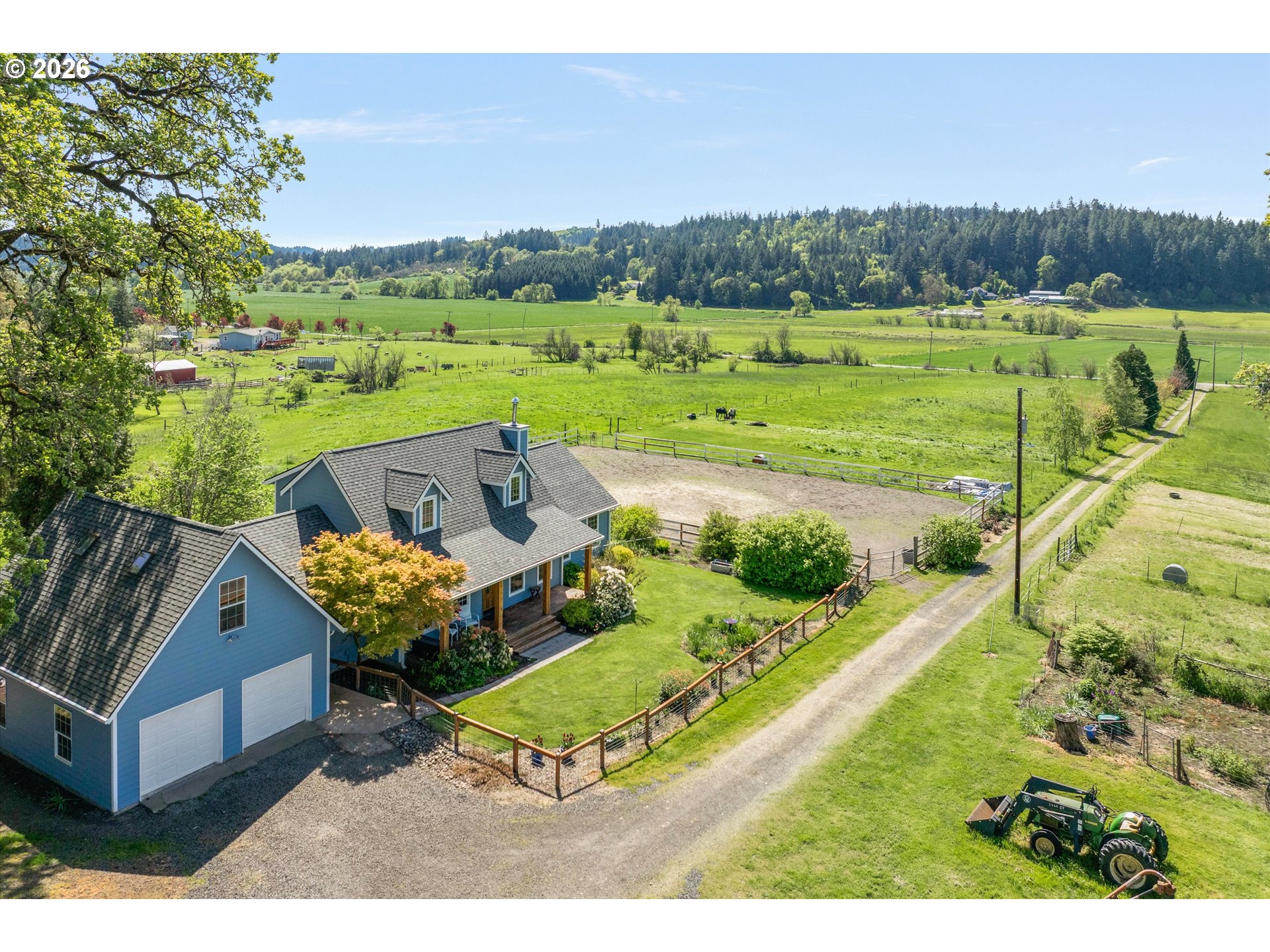 24200 NE Spring Hill Rd, Gaston, OR 97119 — photo 3