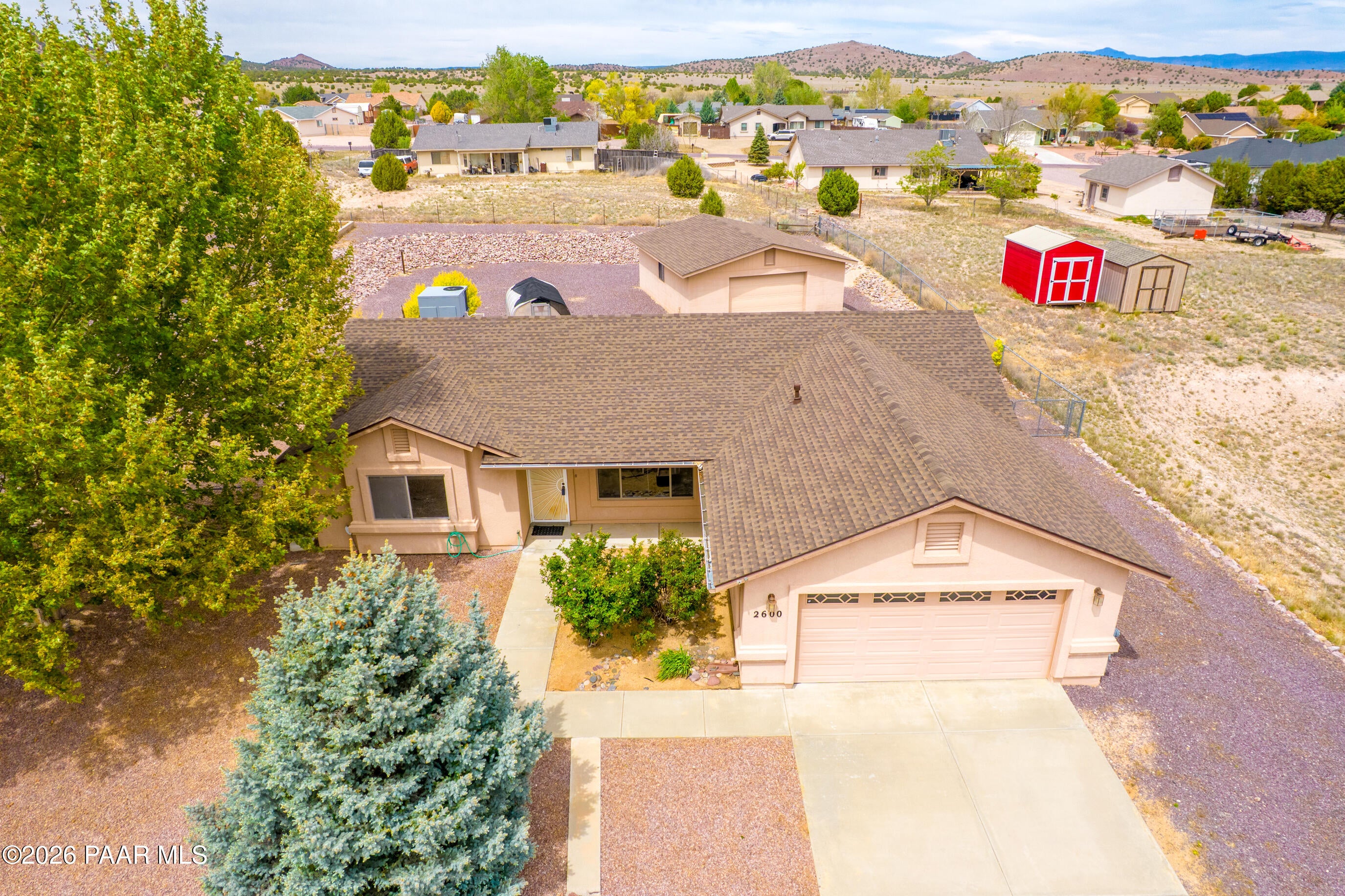2600 W Gambels Ridge Drive — photo