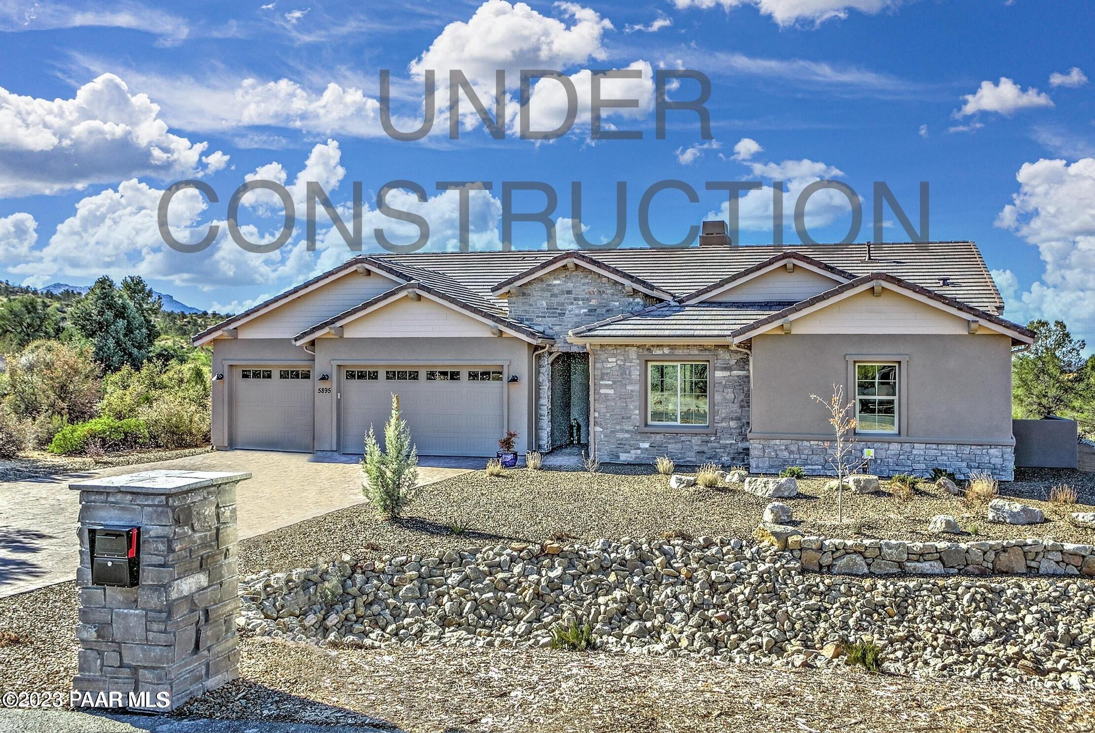 12325 N Petra (Lot 243) Circle — photo