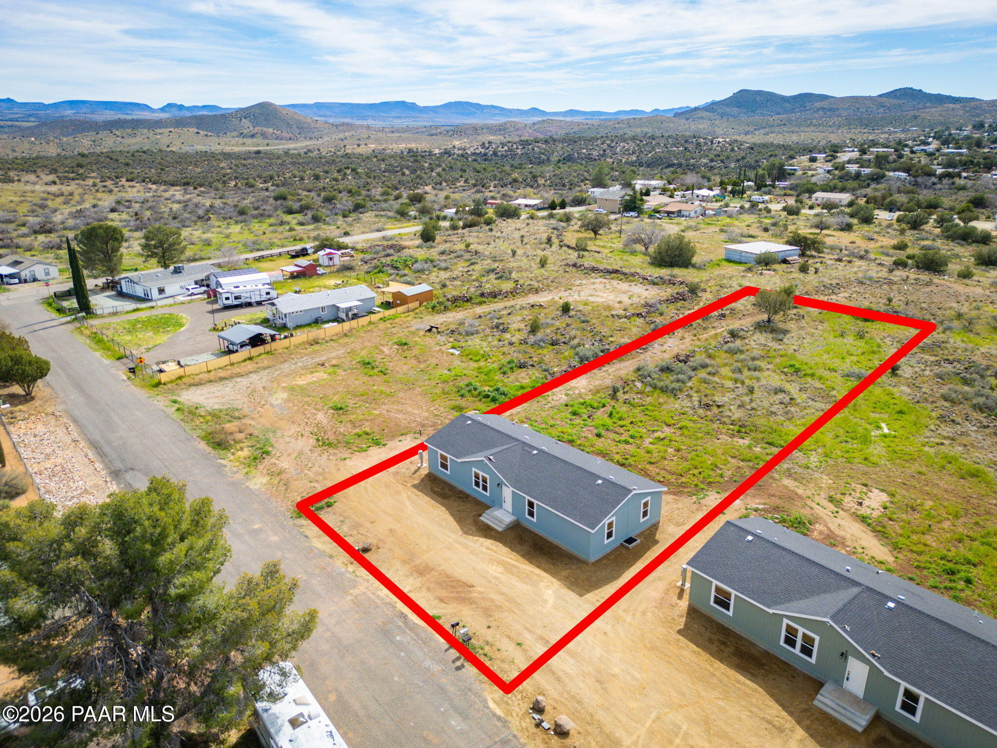 20921 E Park View Lane — photo