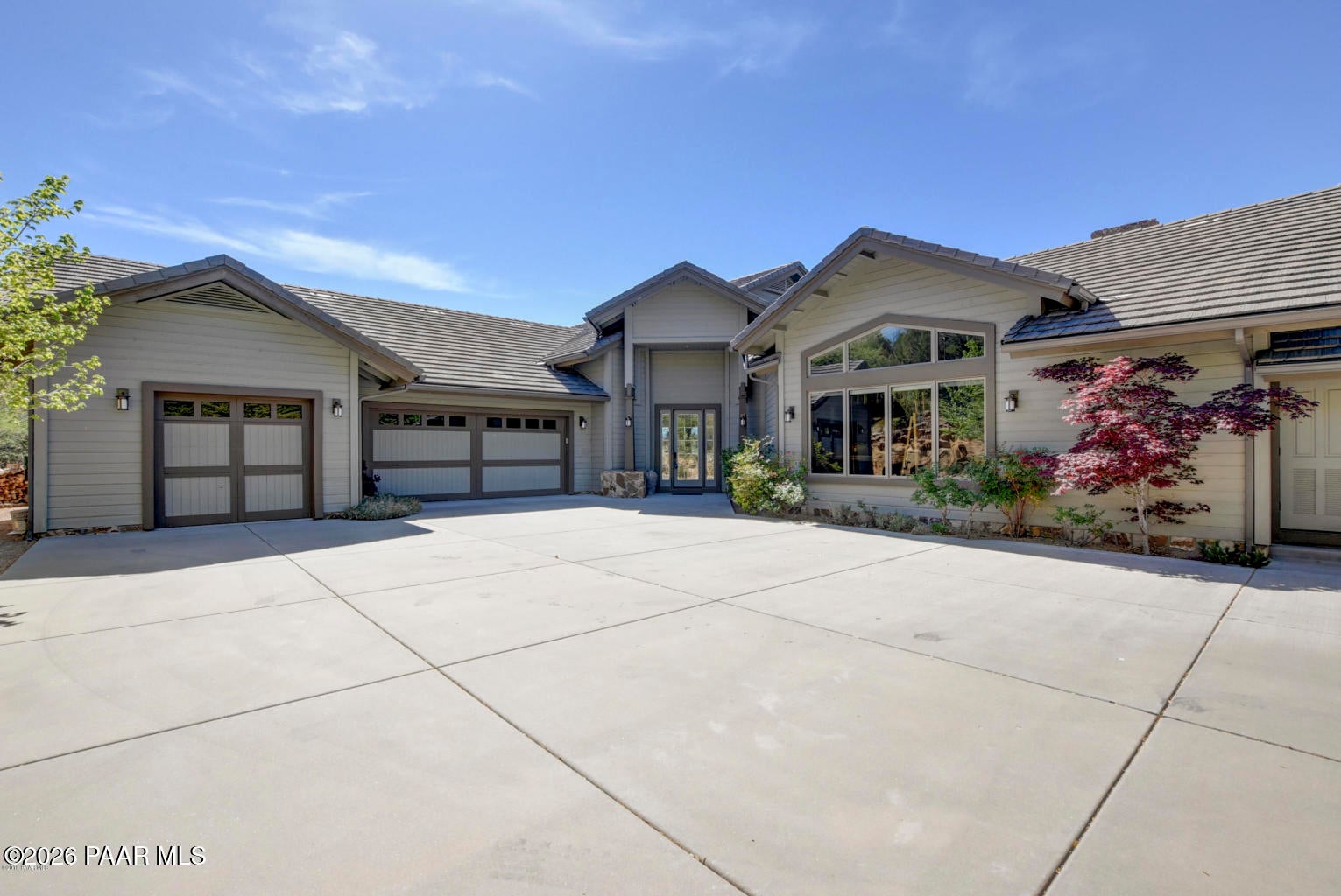 1065 S High Valley Ranch Road — photo