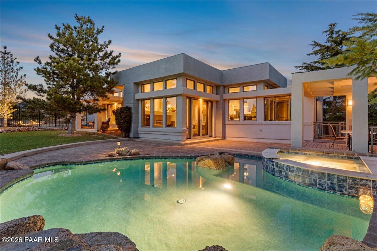 1369 Sierry Peaks Drive — photo