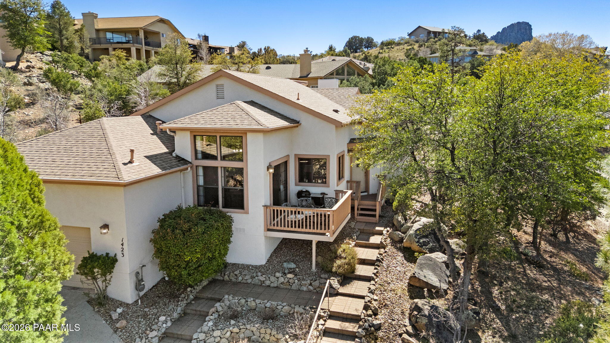1423 Sierry Peaks Drive — photo