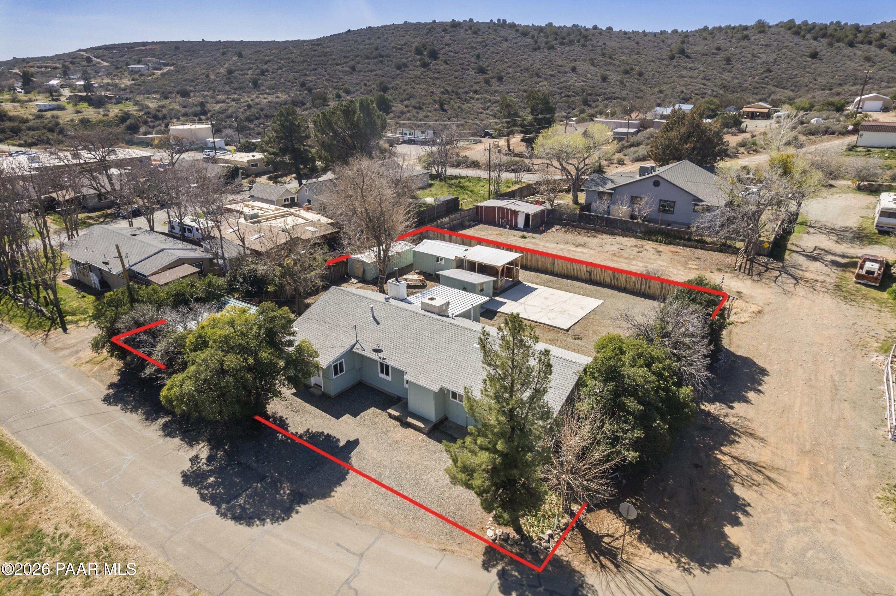 12401 E Agua Fria Avenue — photo